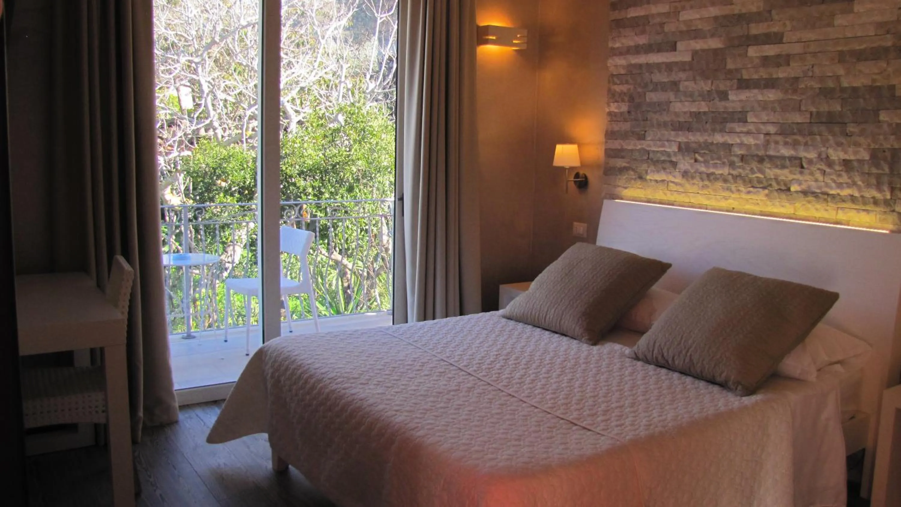 Bed in Borgo di Santa Barbara