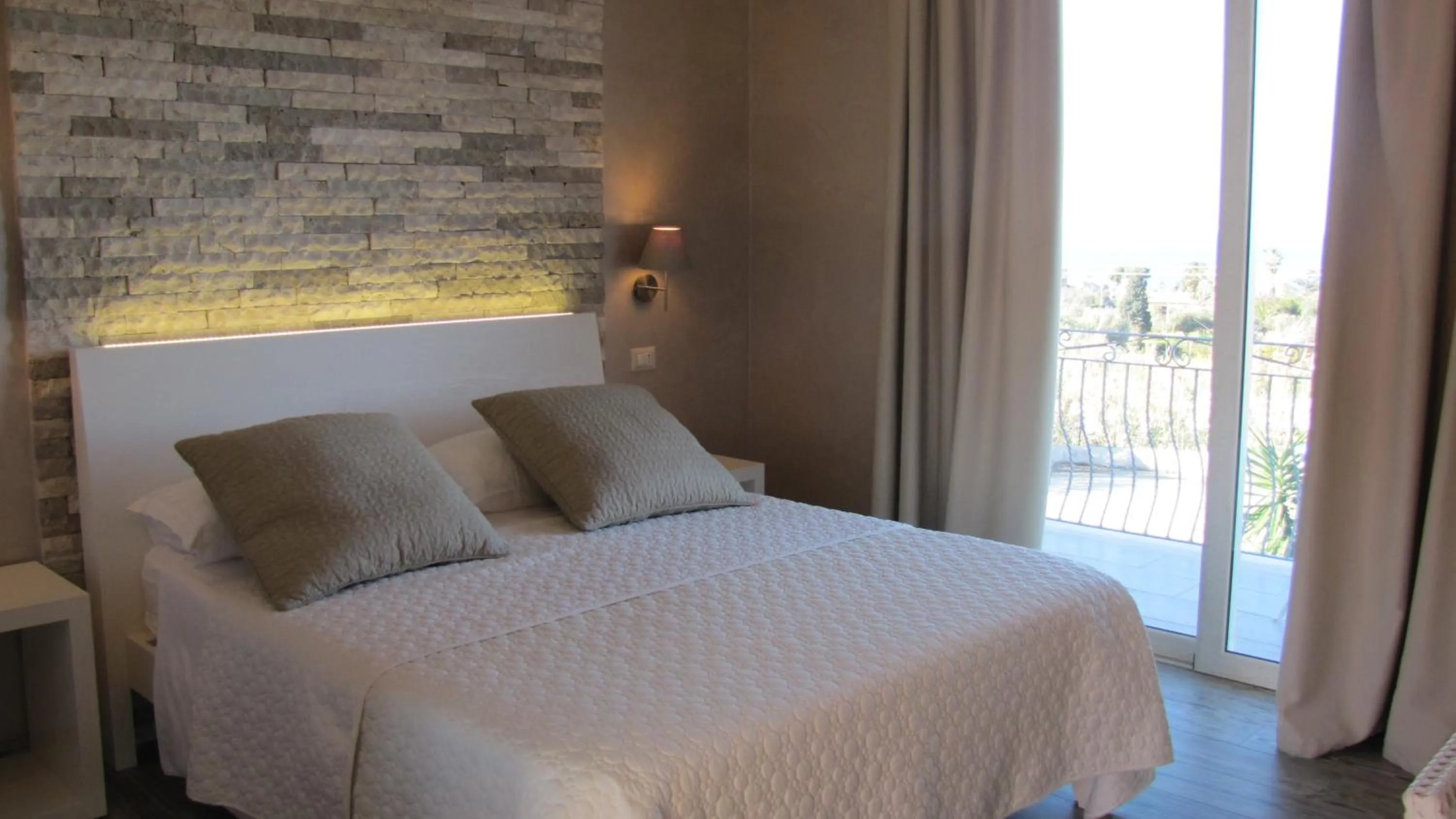 Bed in Borgo di Santa Barbara