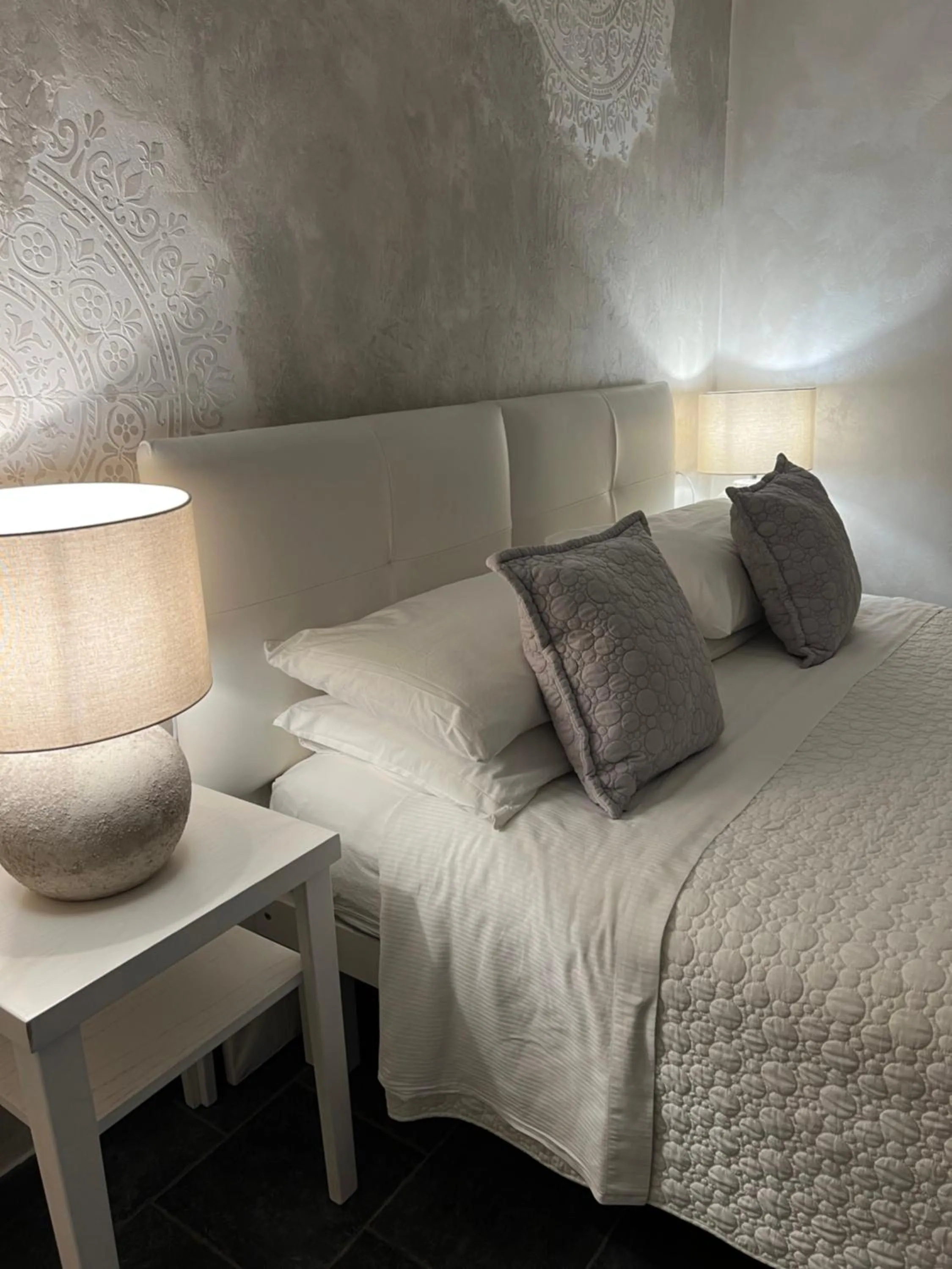 Bed in Borgo di Santa Barbara