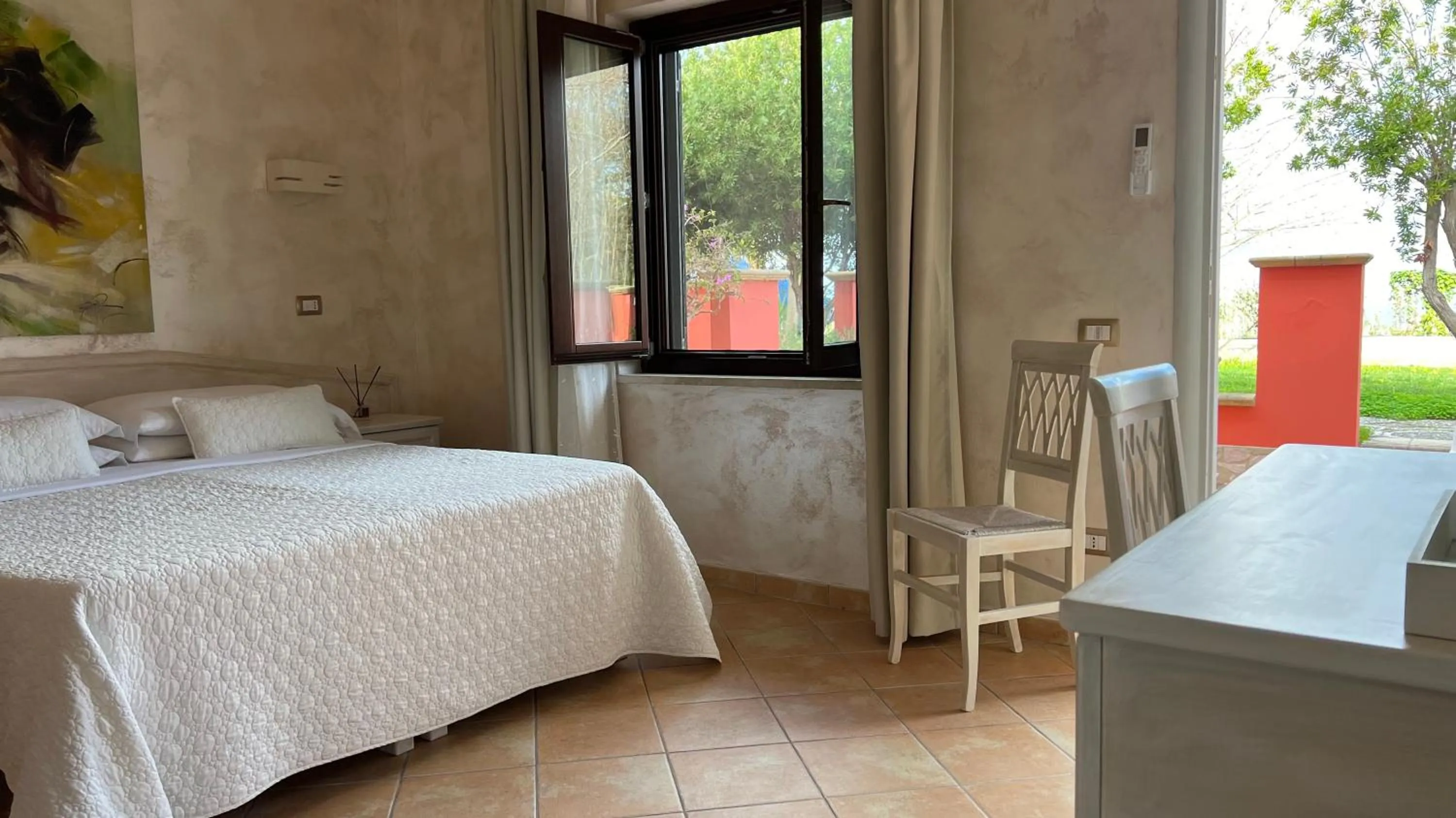 Bed in Borgo di Santa Barbara