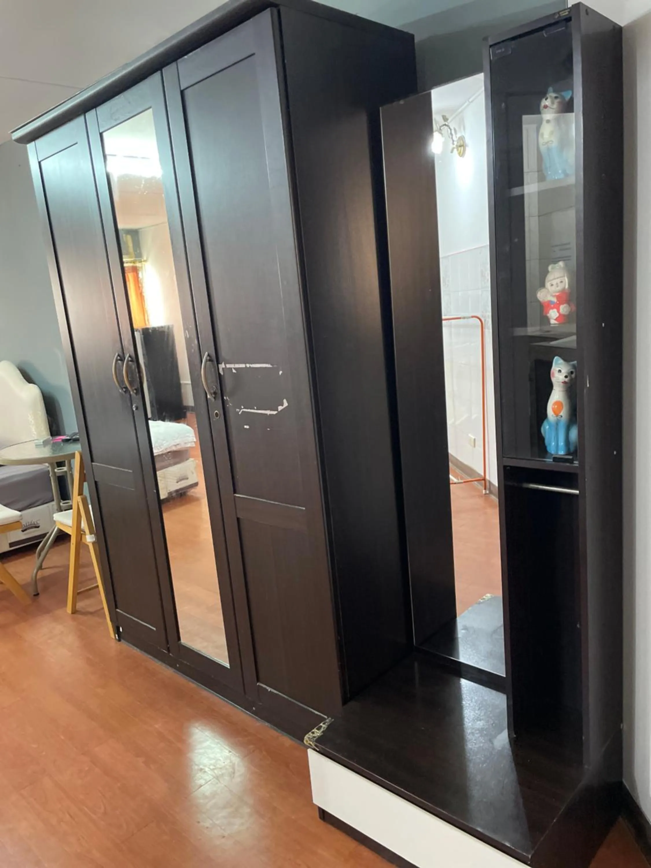 wardrobe in Dailyroom C3,C4by Anna