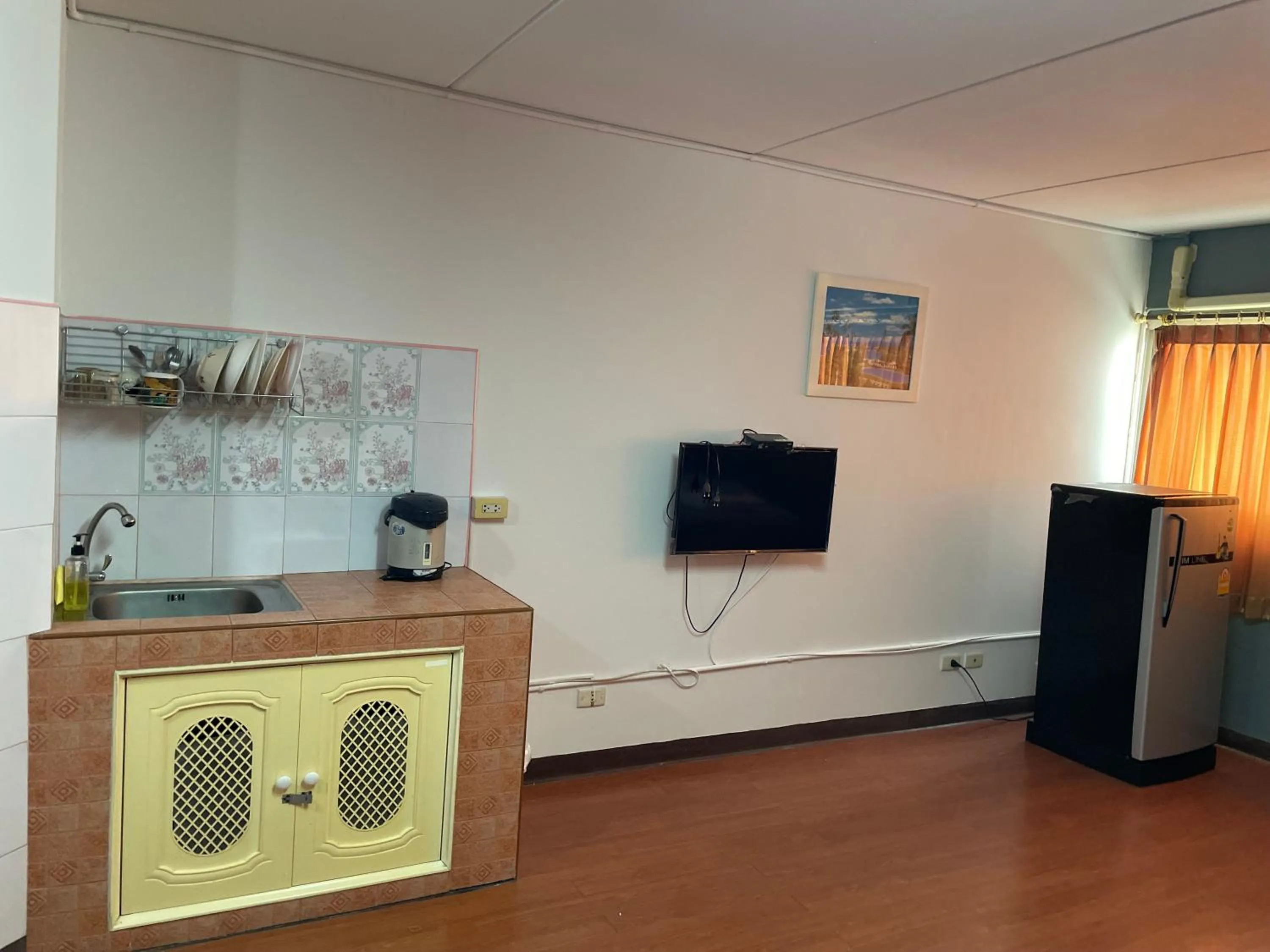 TV and multimedia in Dailyroom C3,C4by Anna