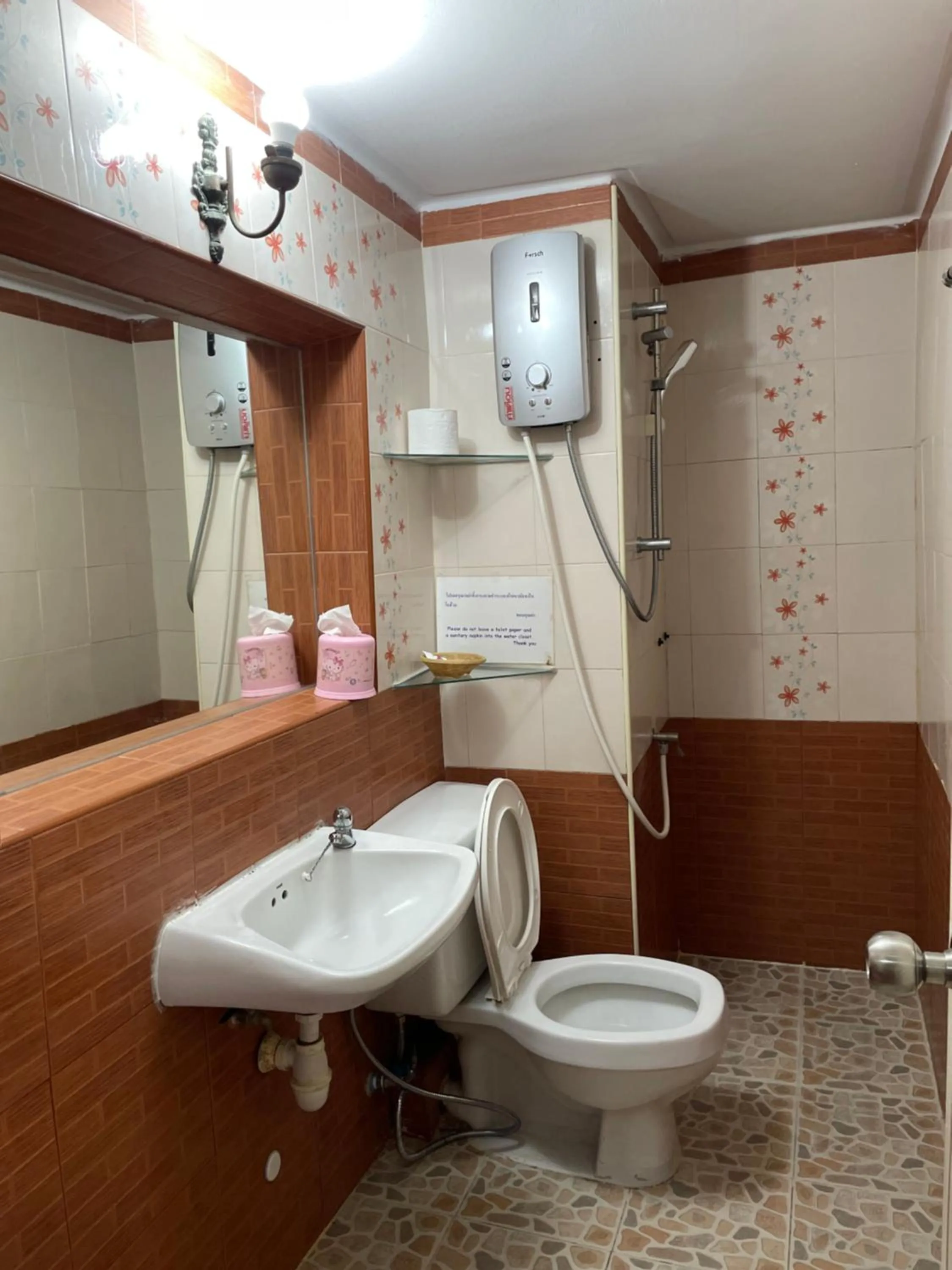 Bathroom in Dailyroom C3,C4by Anna