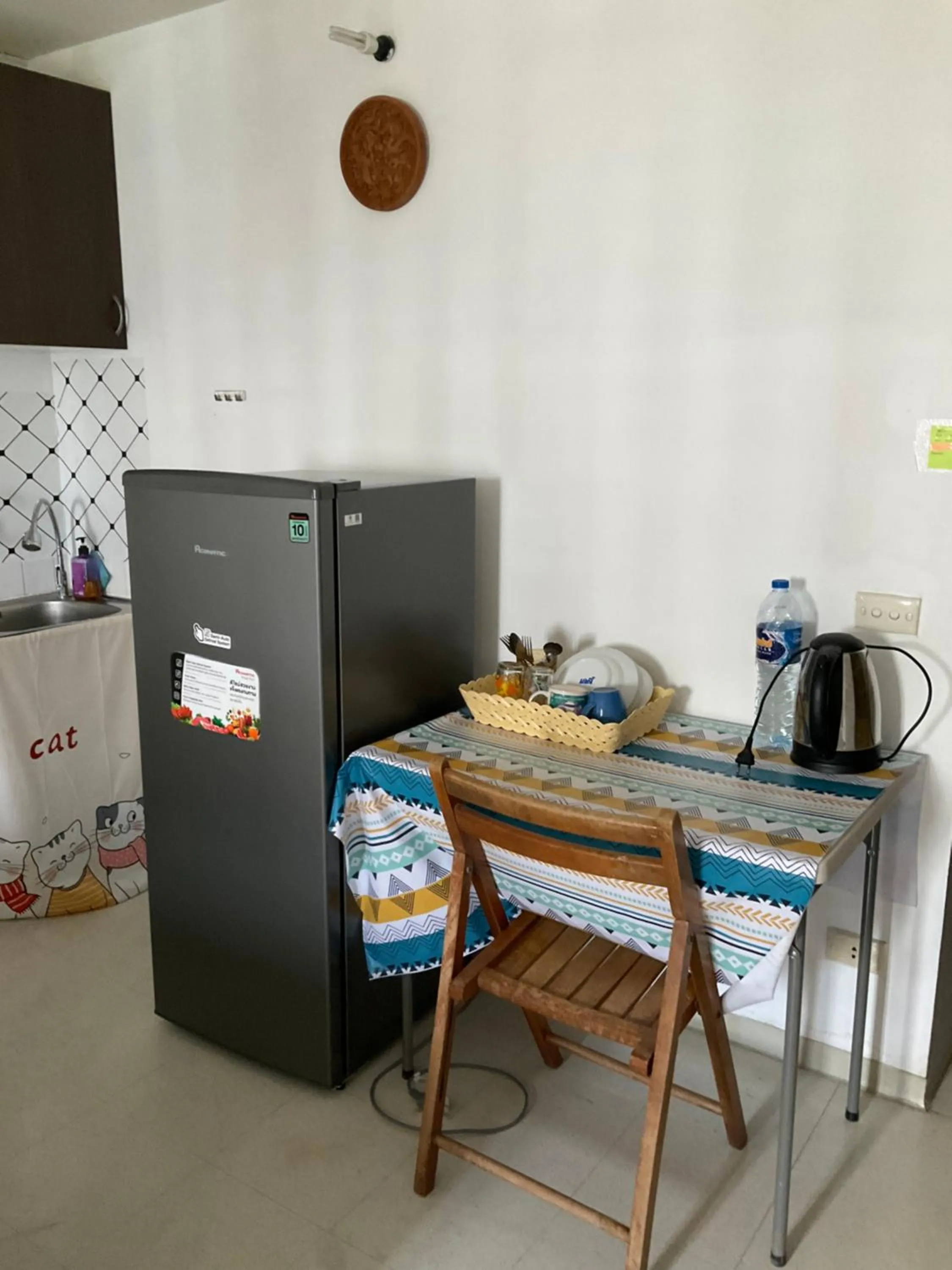 Dining area in Dailyroom C3,C4by Anna