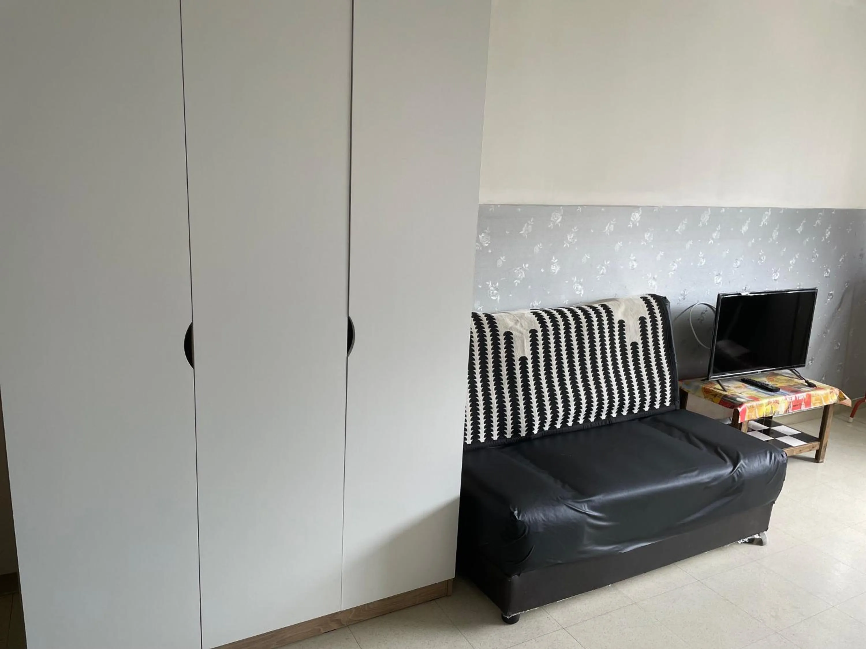 Seating area in Dailyroom C3,C4by Anna