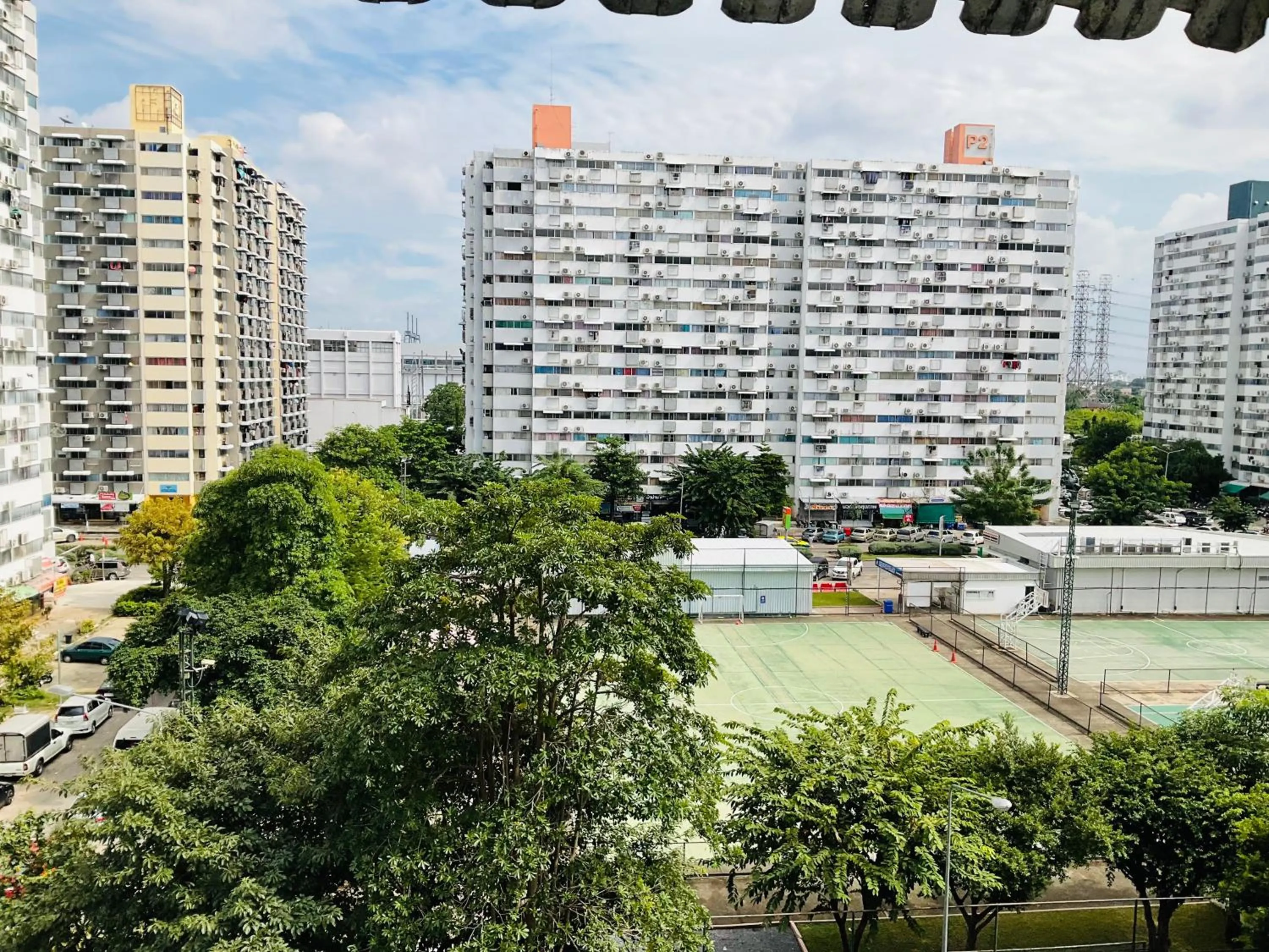 Property building in Dailyroom C3,C4by Anna