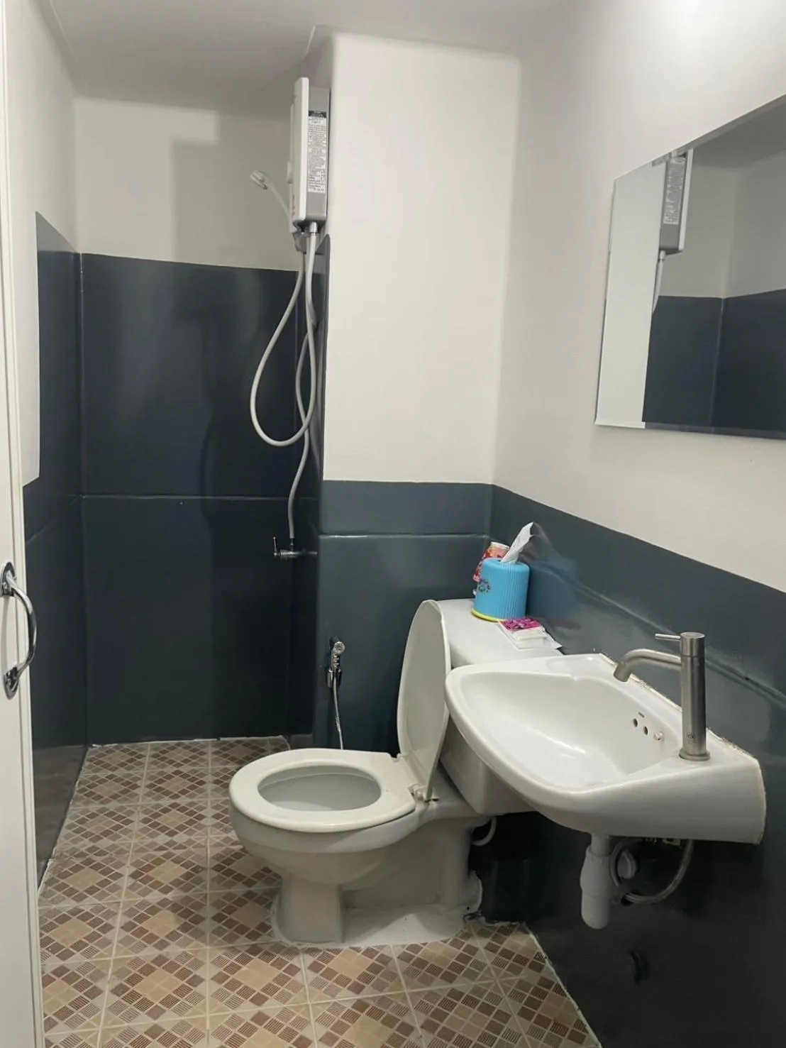 Bathroom in Dailyroom C3,C4by Anna