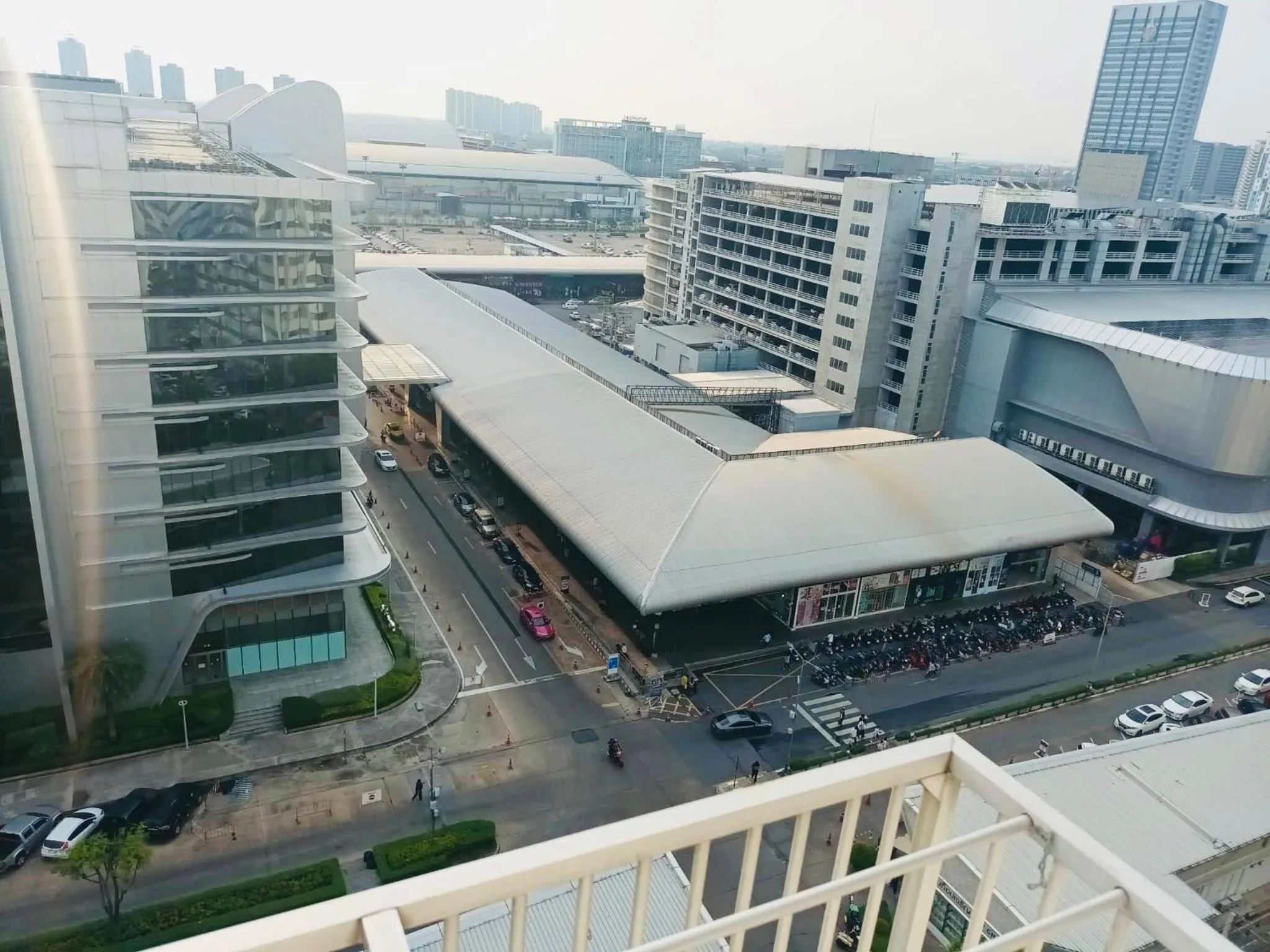 Bird's eye view in Dailyroom C3,C4by Anna