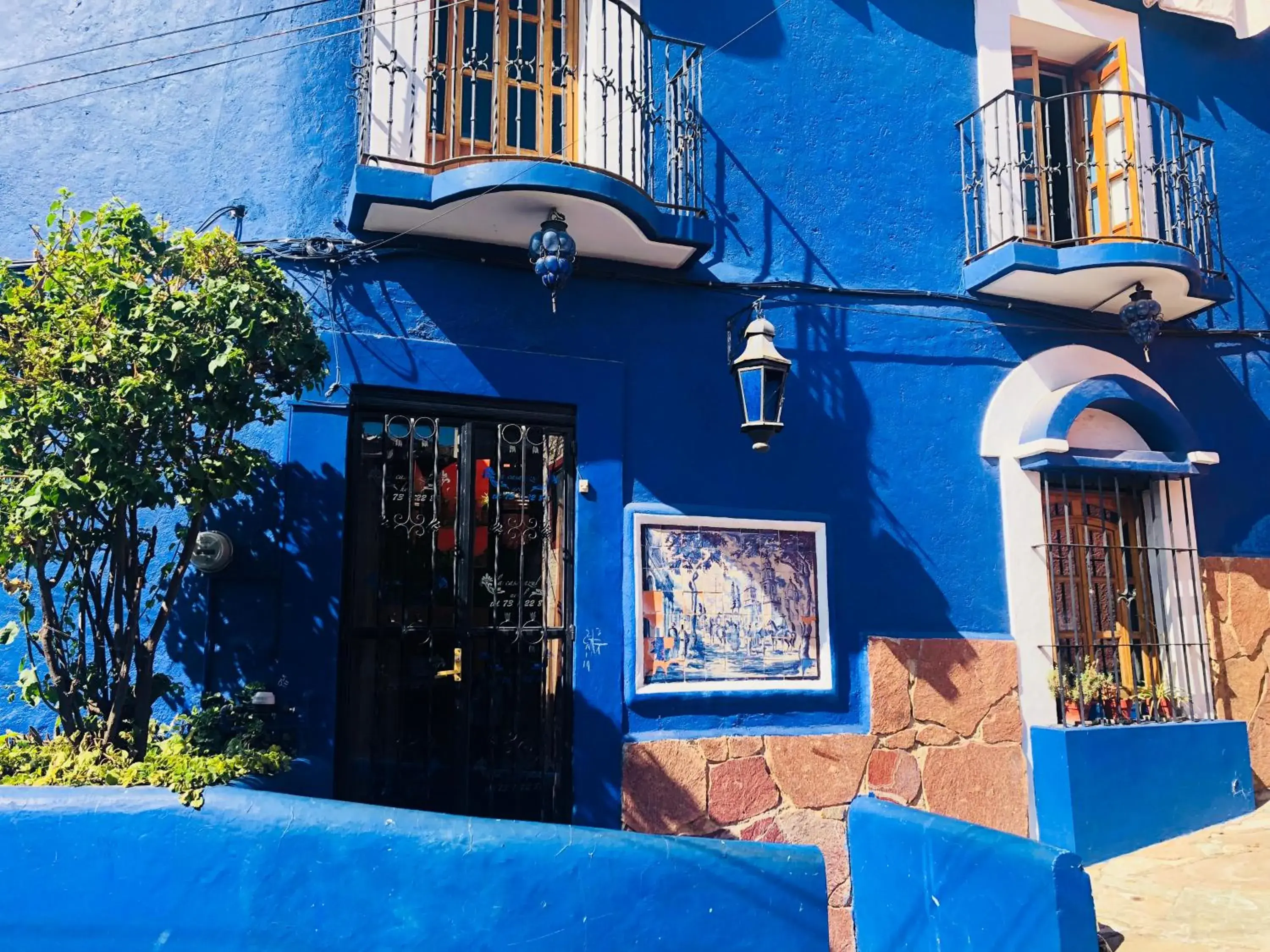 Casa Azul Casa Azul