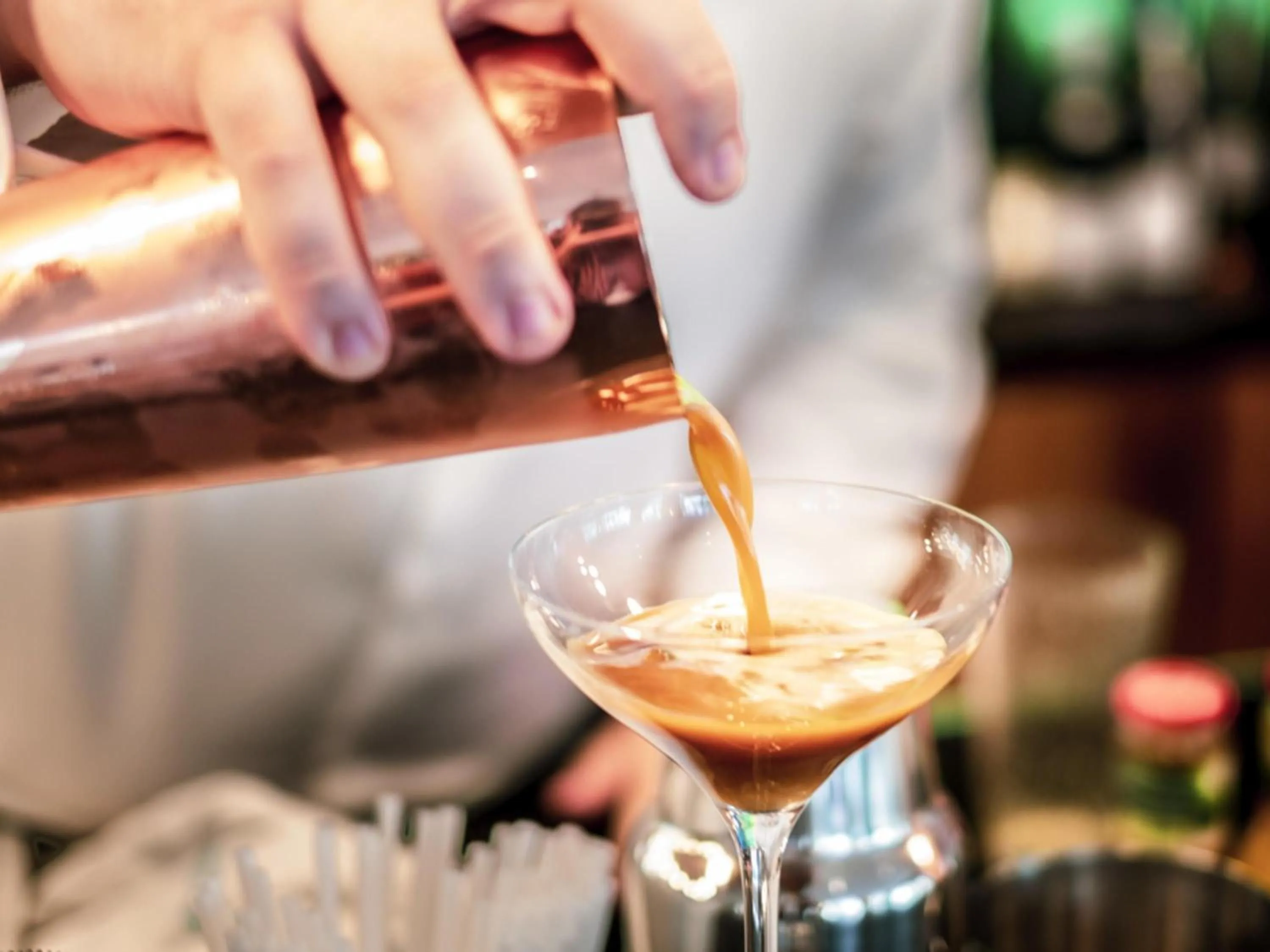 Lounge or bar in ibis Styles Paris Meteor Avenue d'Italie