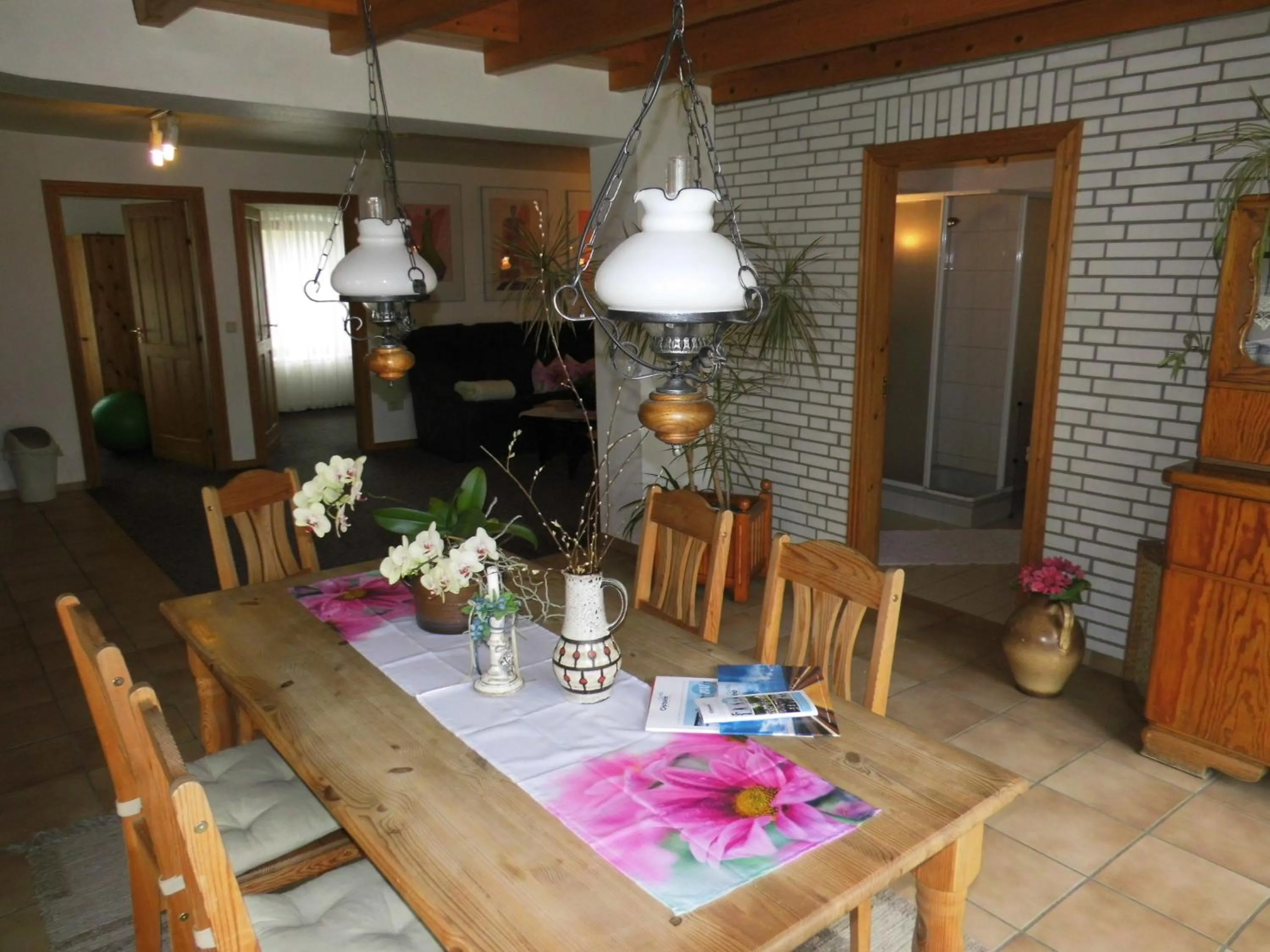 Ferienwohnung zur Weide