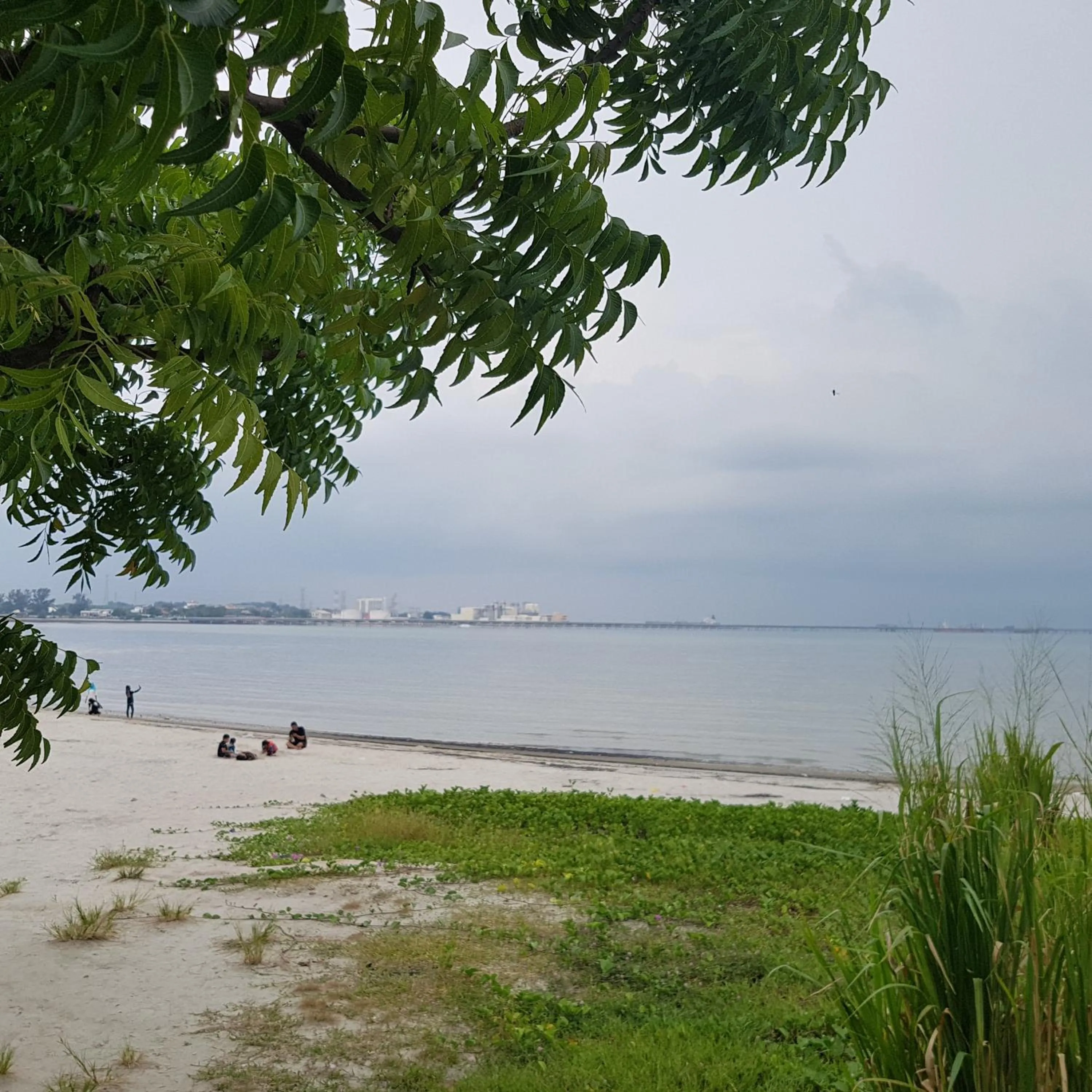 Beach in Tokido Private Water Chalet PD