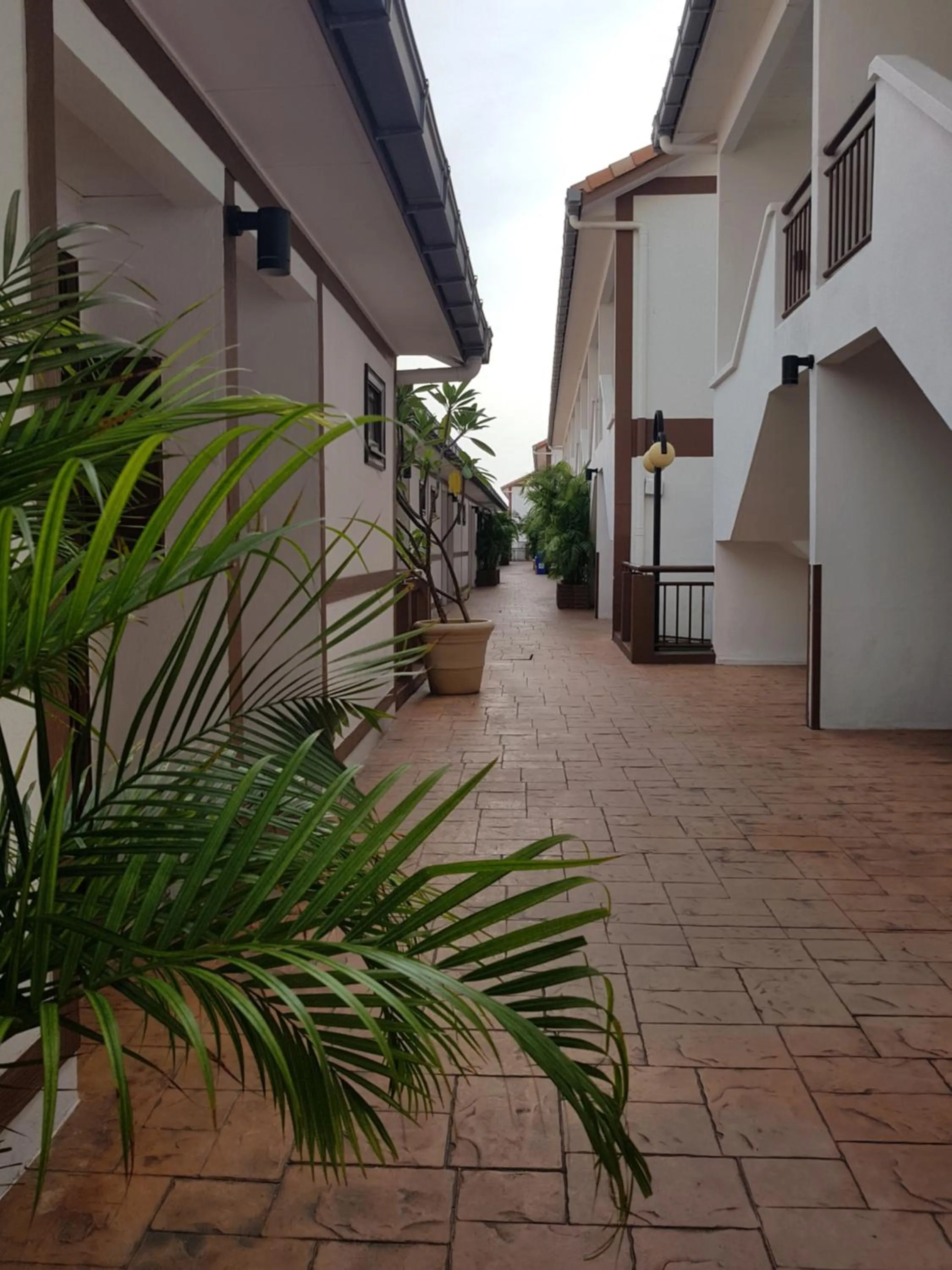 Facade/entrance in Tokido Private Water Chalet PD