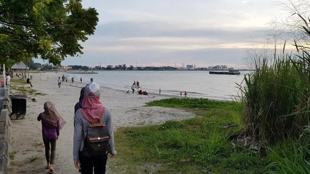 Beach in Tokido Private Water Chalet PD