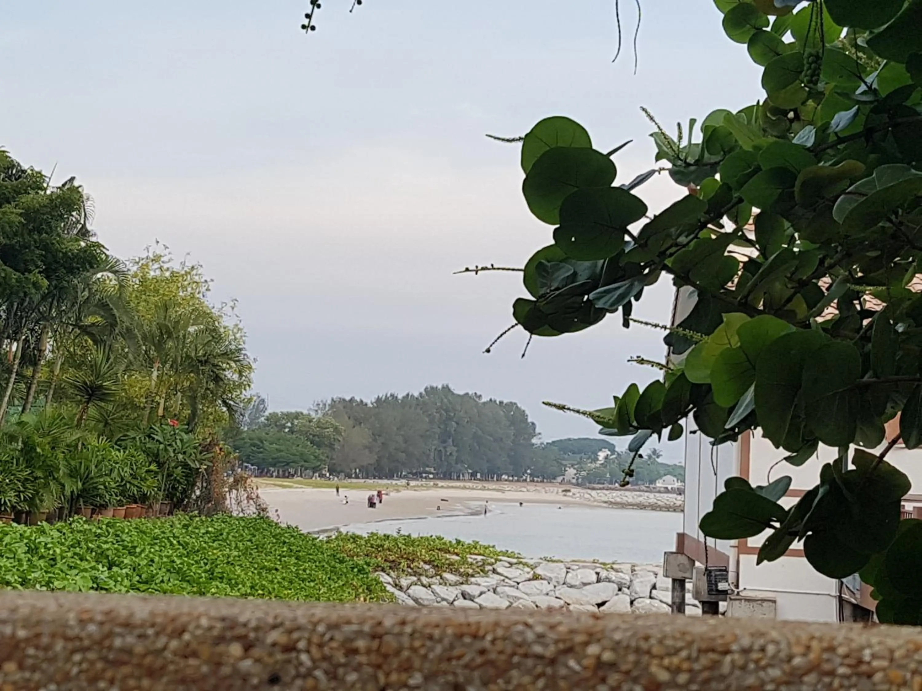 Beach in Tokido Private Water Chalet PD