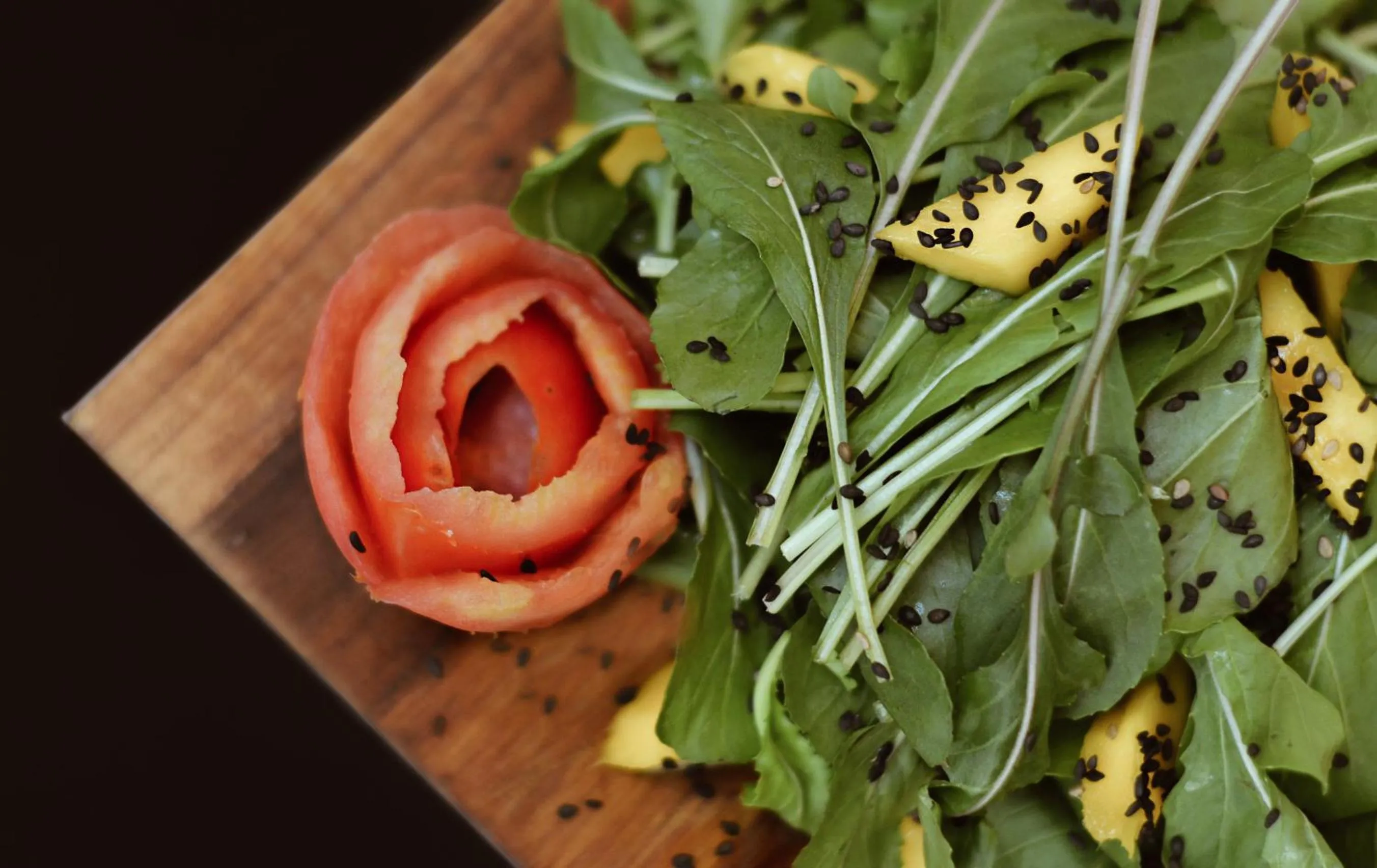 Food and drinks in Gandini Hotel