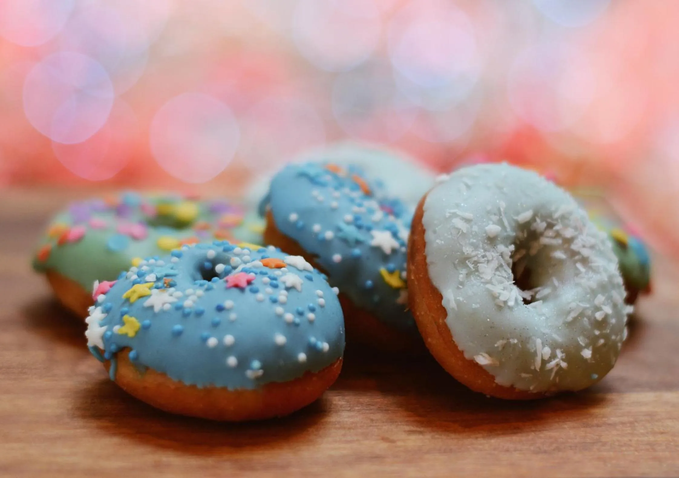 Food in Gandini Hotel