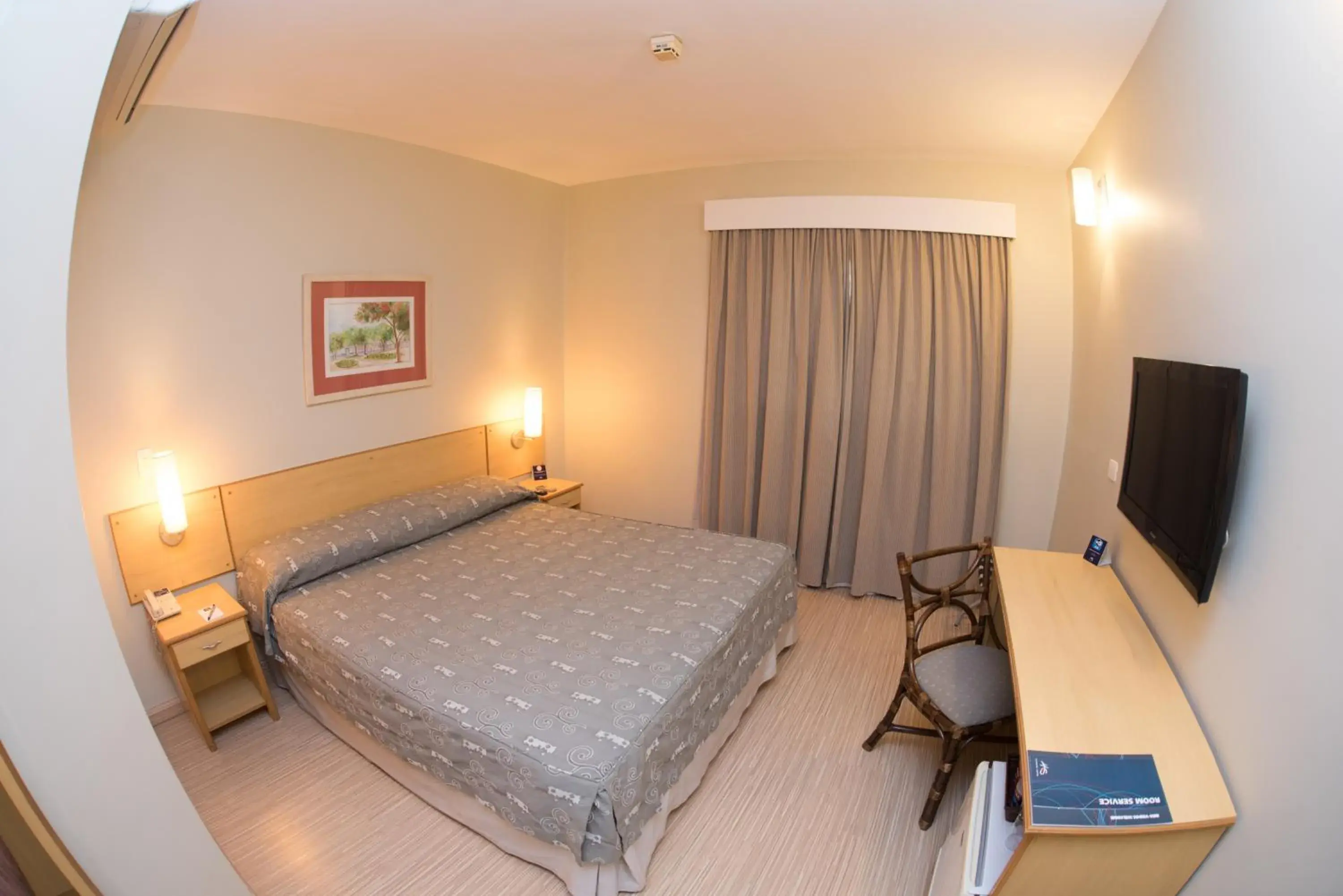 Double Room in Gandini Hotel Double Room in Gandini Hotel