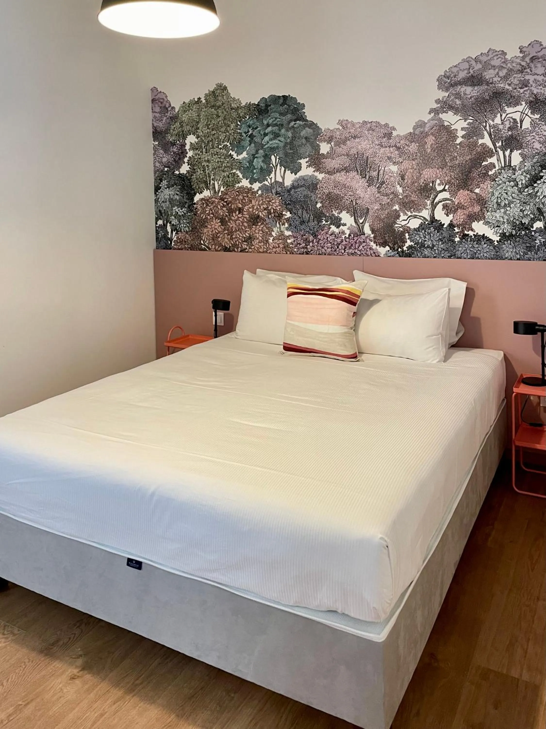 Bed in Vagabond Downtown