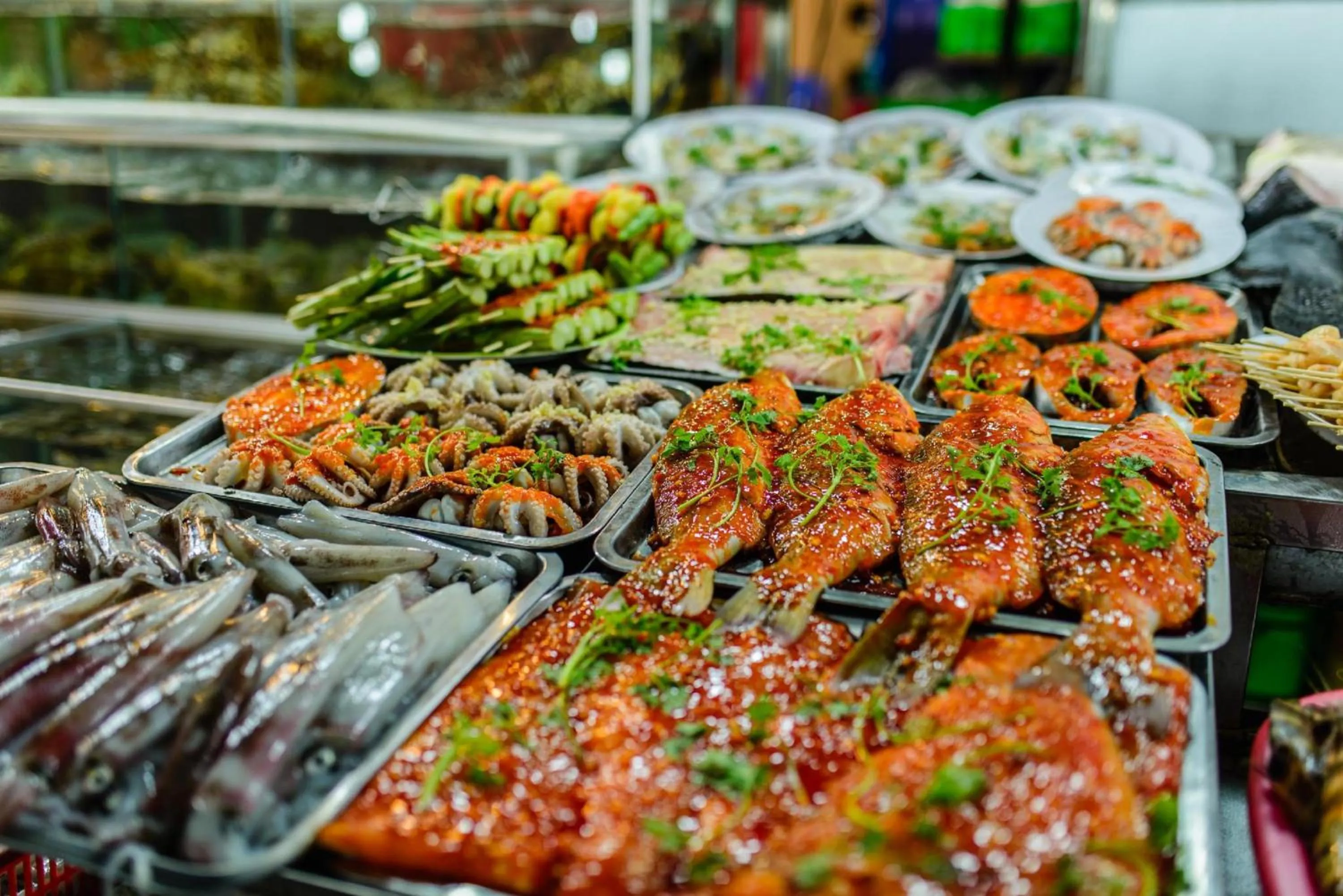 Nearby landmark in Linh Dan Bungalow