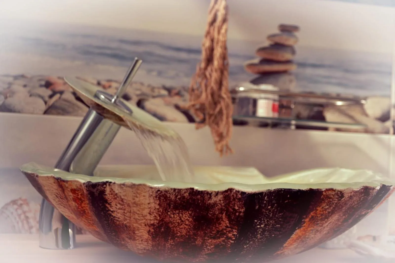 Bathroom in AMICI Holiday B&B di Bielak Aneta Izabela