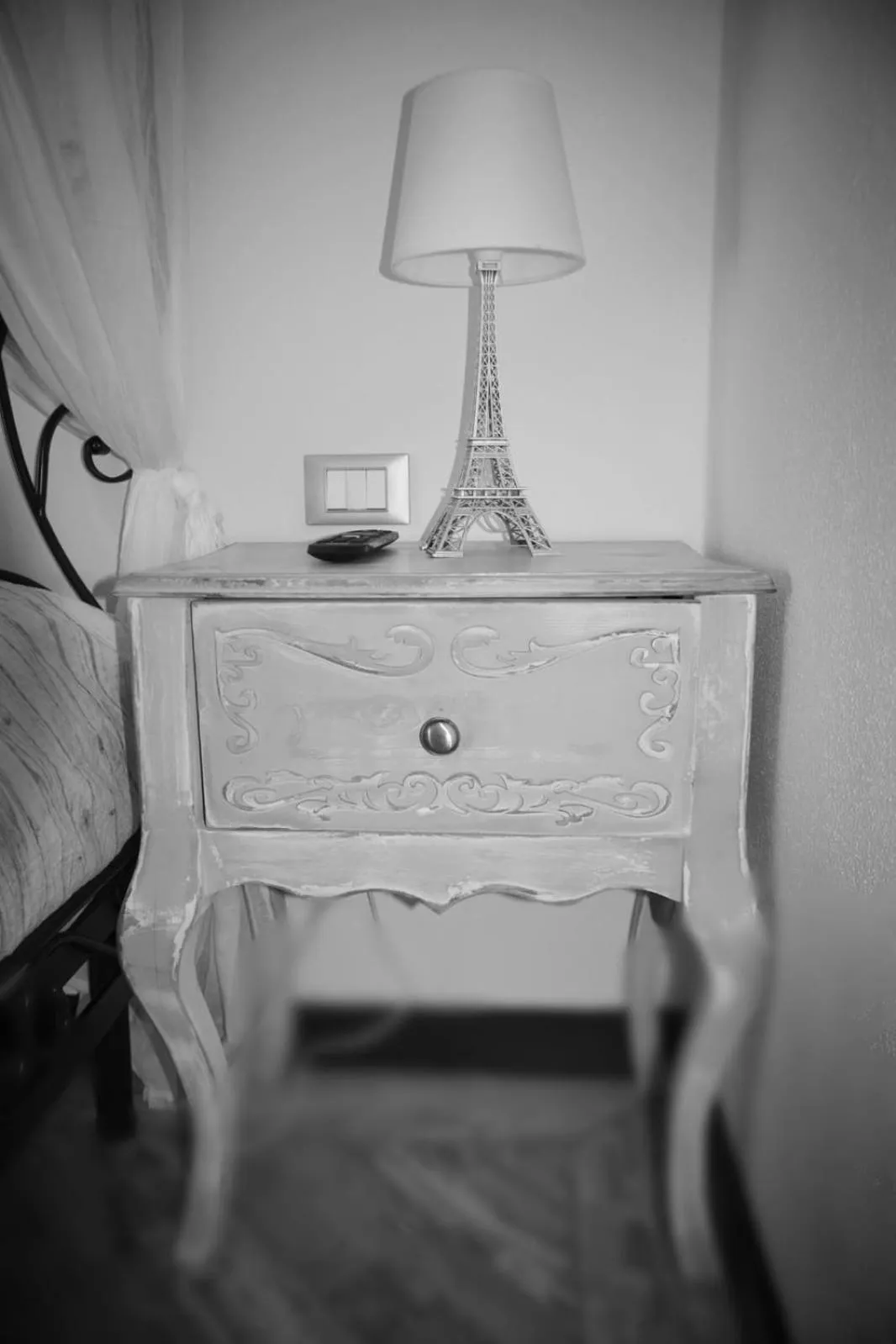 Bedroom in AMICI Holiday B&B di Bielak Aneta Izabela