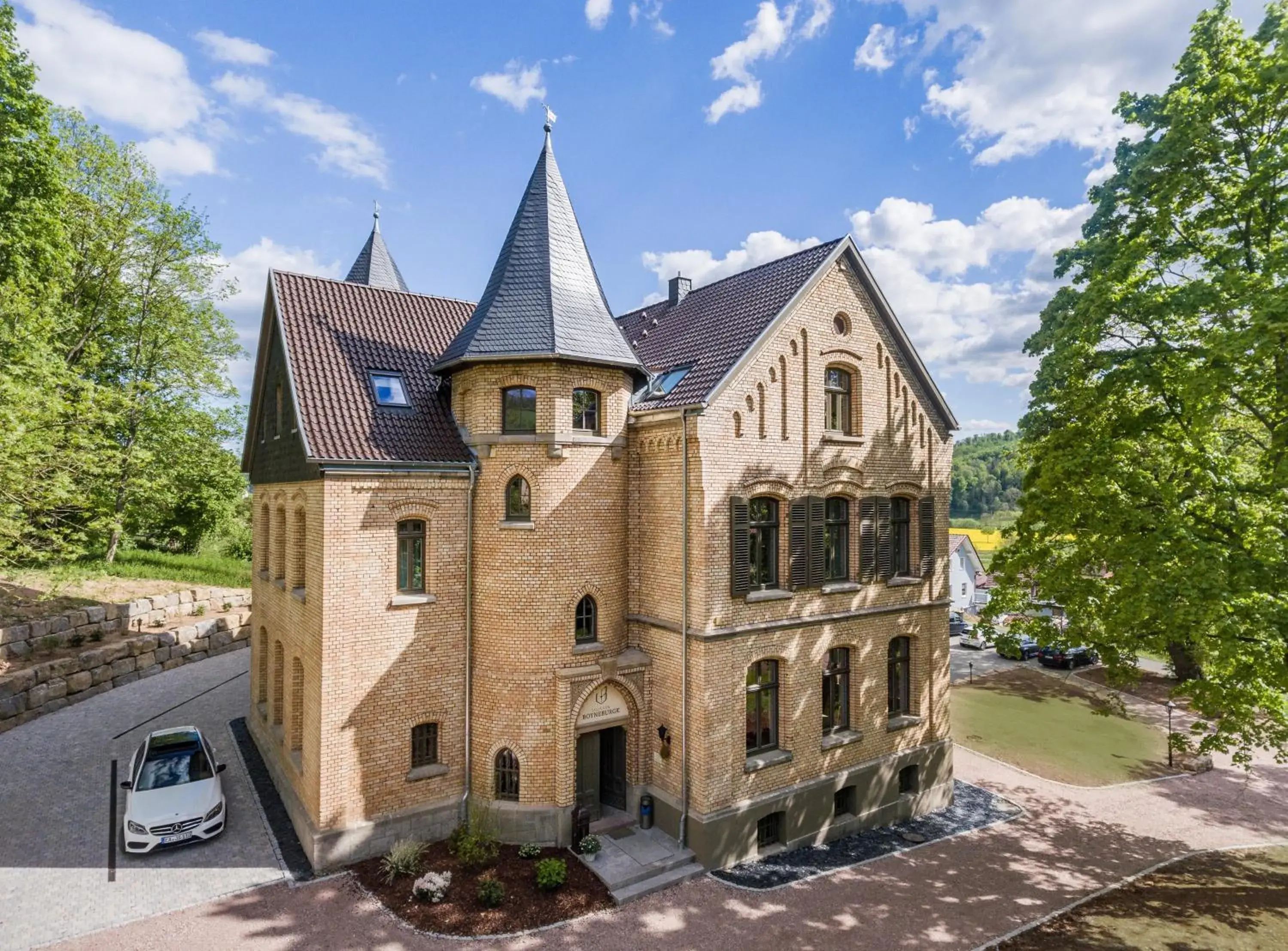 Villa von Boyneburgk Villa von Boyneburgk
