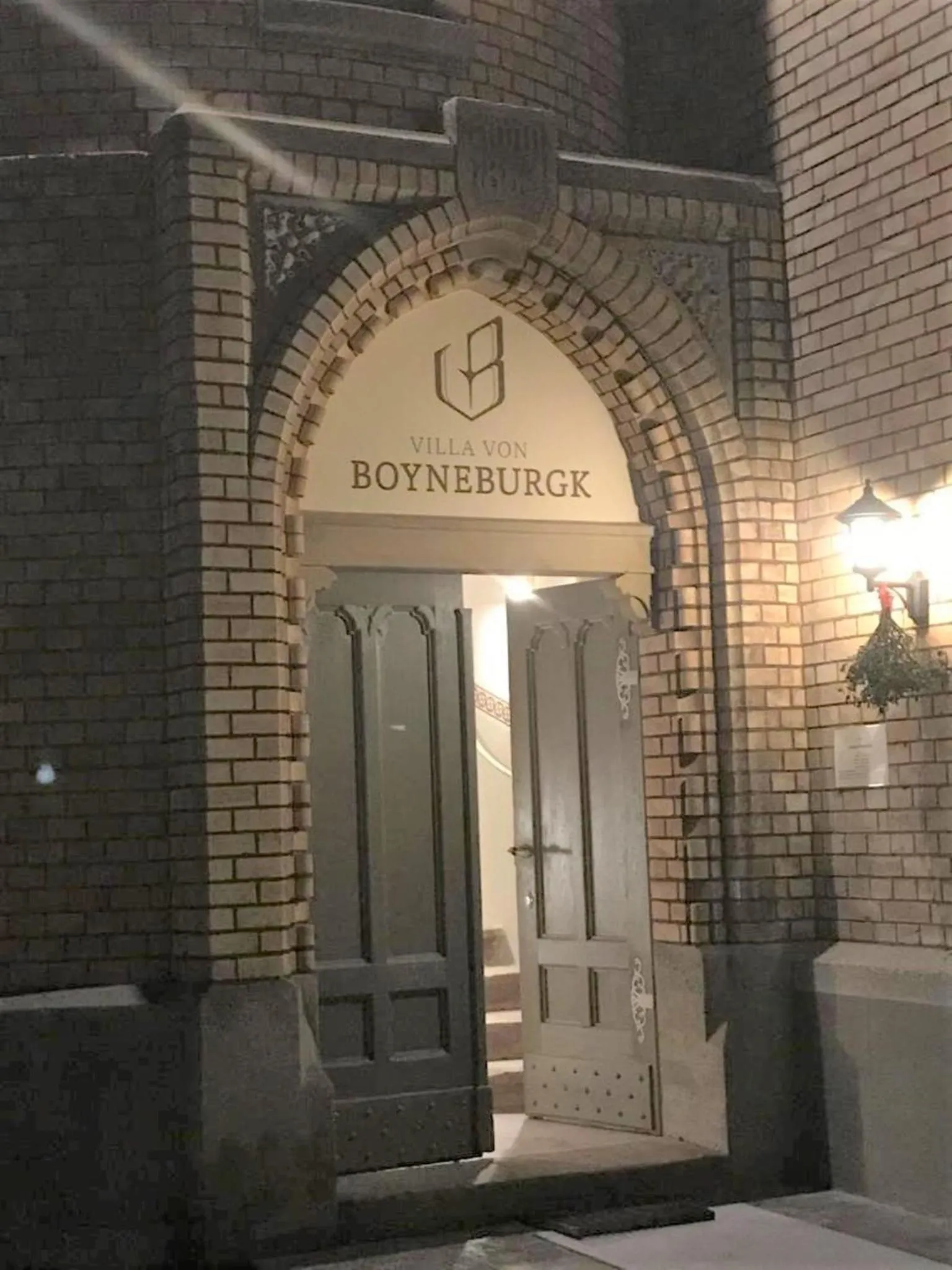 Villa von Boyneburgk