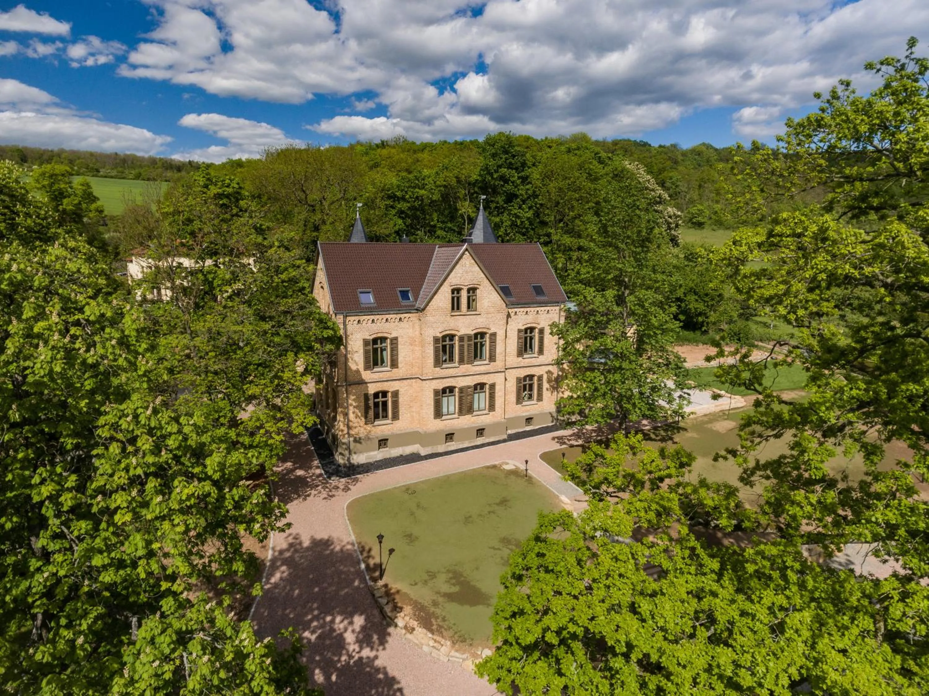 Villa von Boyneburgk