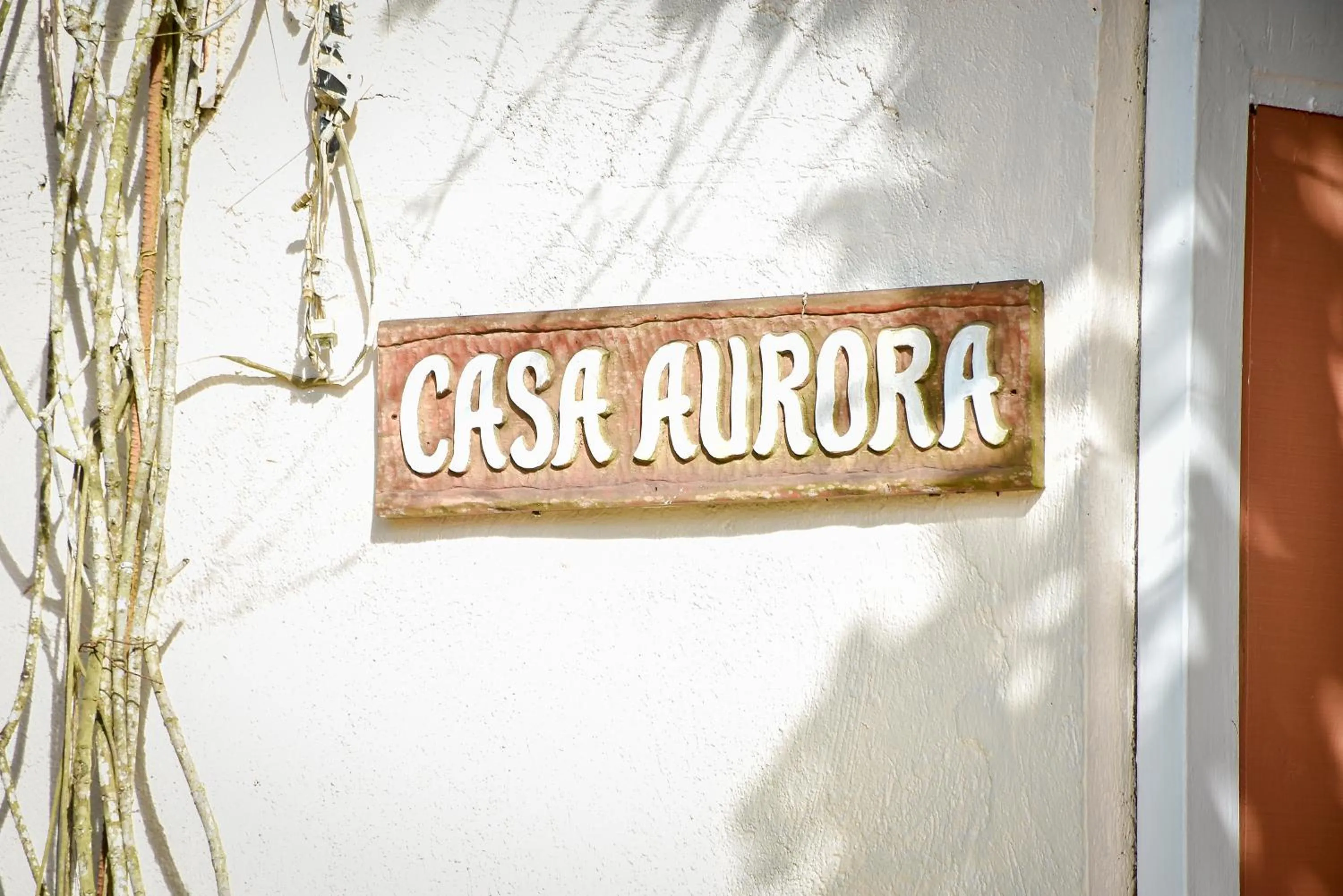 Property building in A&A Garden Suites