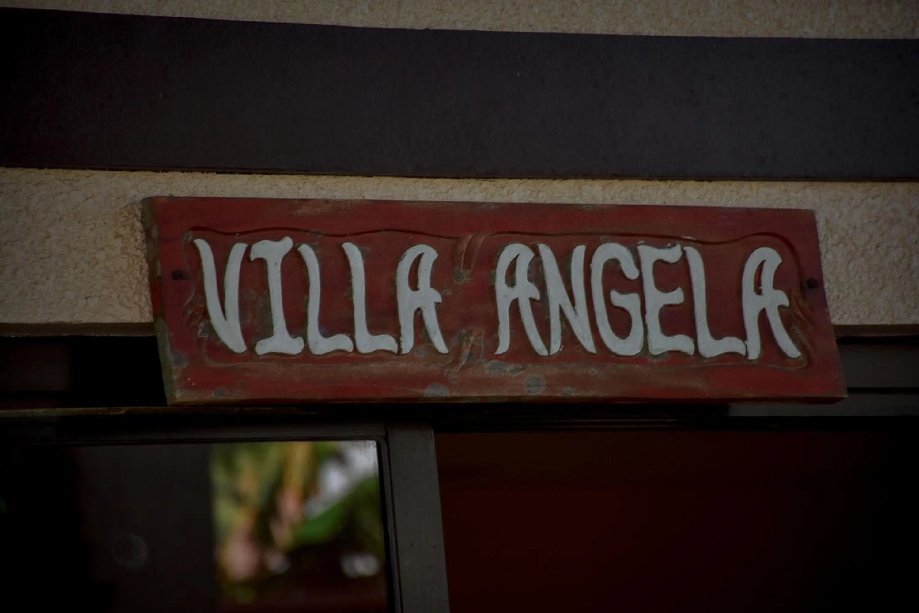 Game Room in A&A Garden Suites