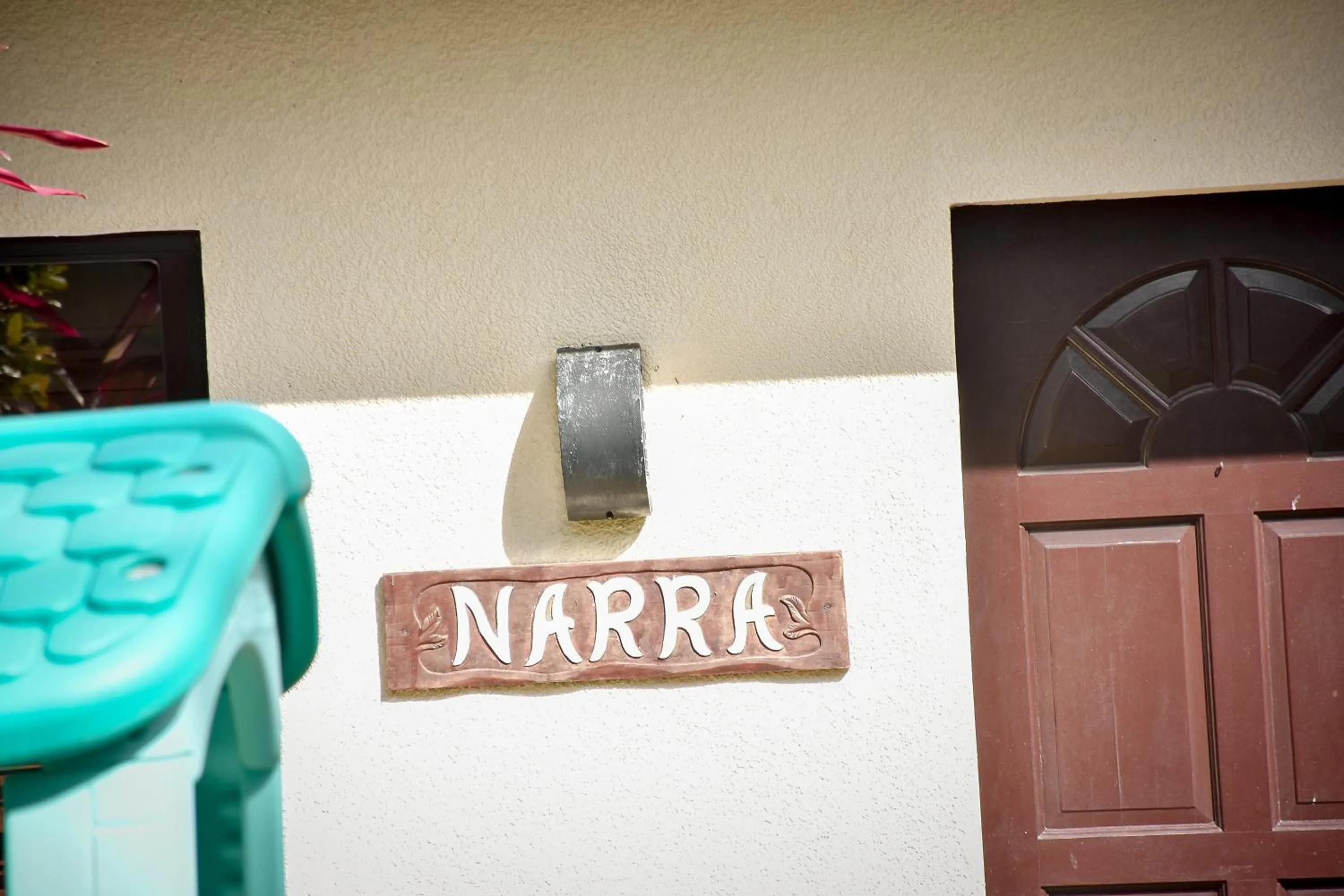 Bedroom in A&A Garden Suites