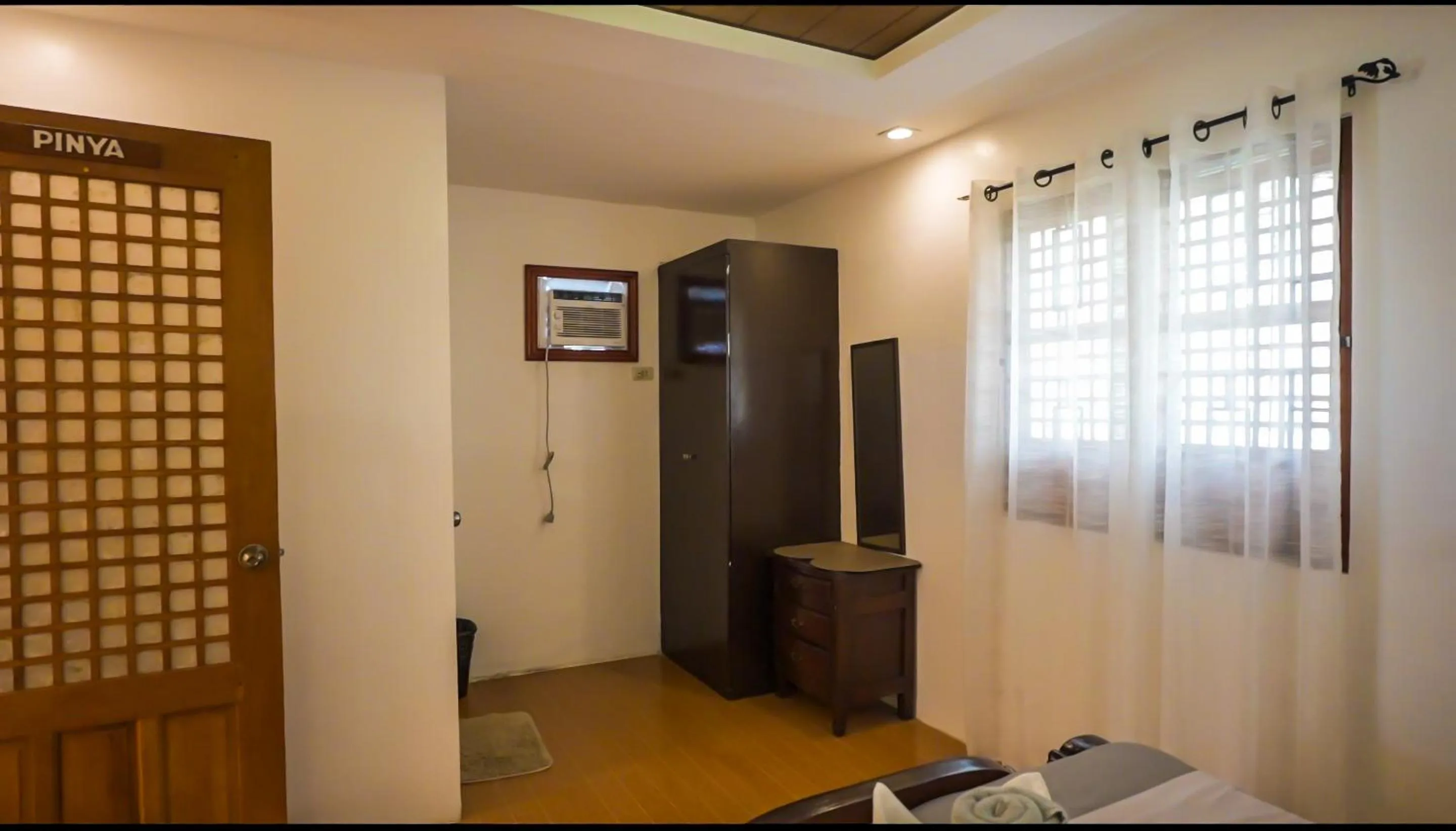 Bedroom in A&A Garden Suites