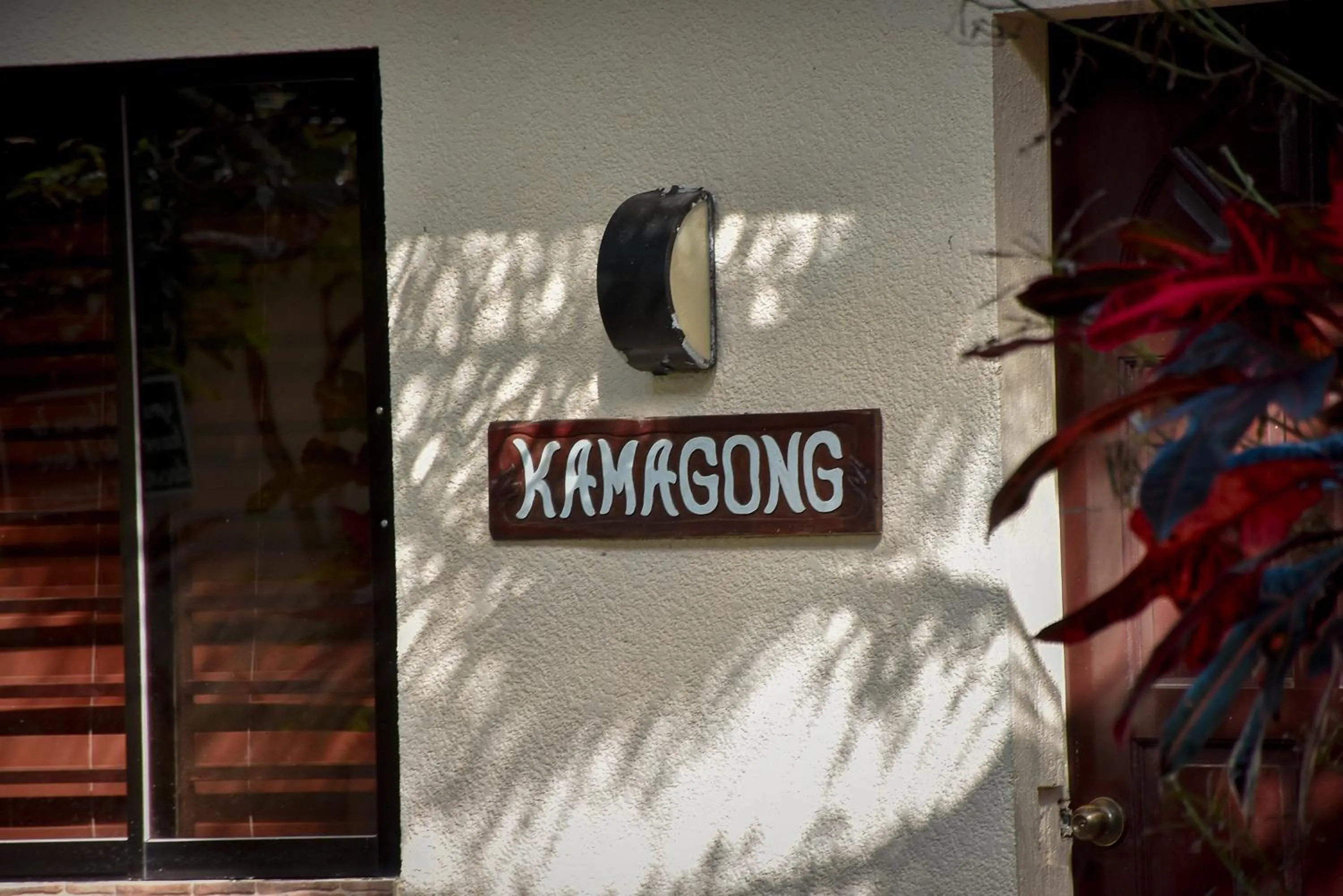 Bedroom in A&A Garden Suites