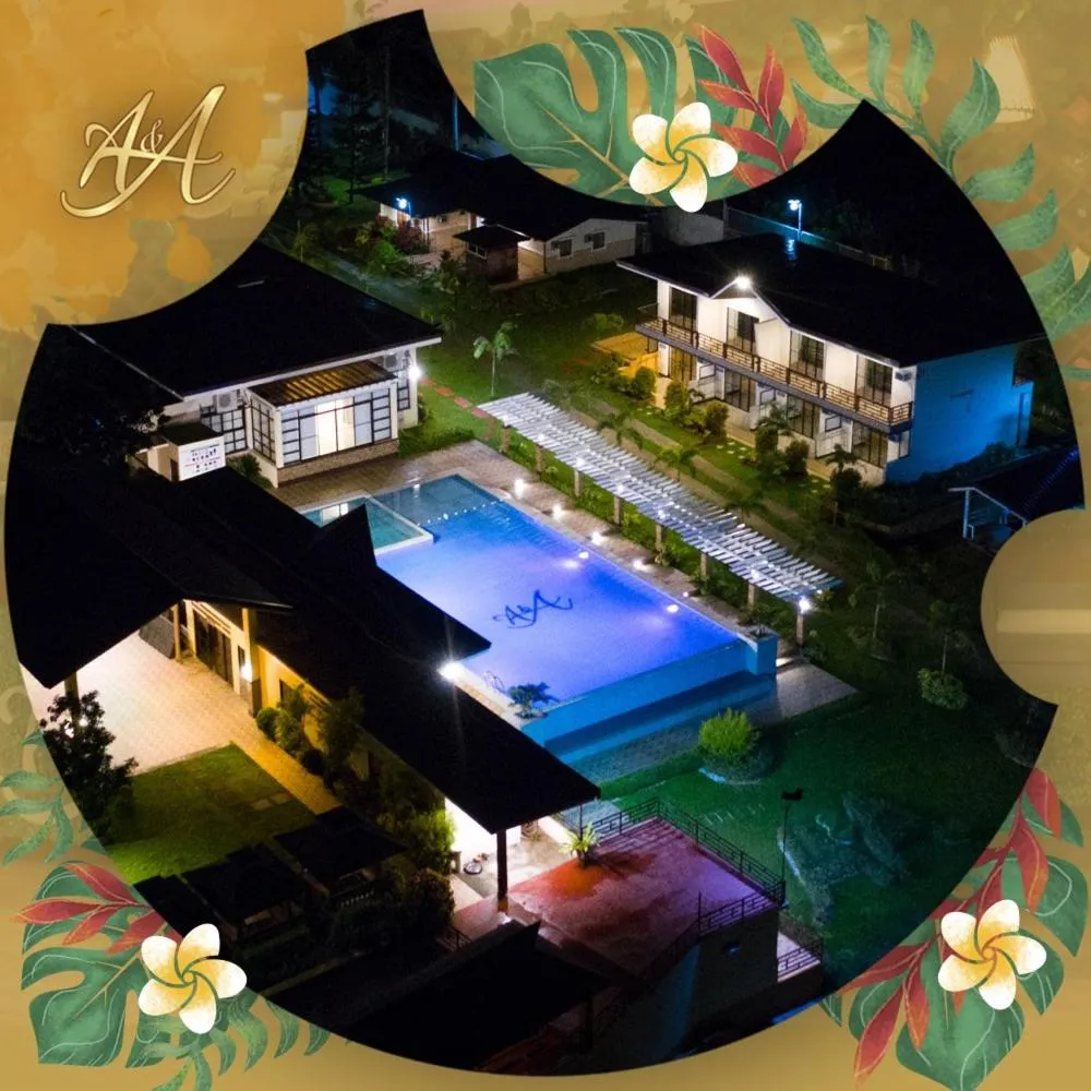 A&A Garden Suites