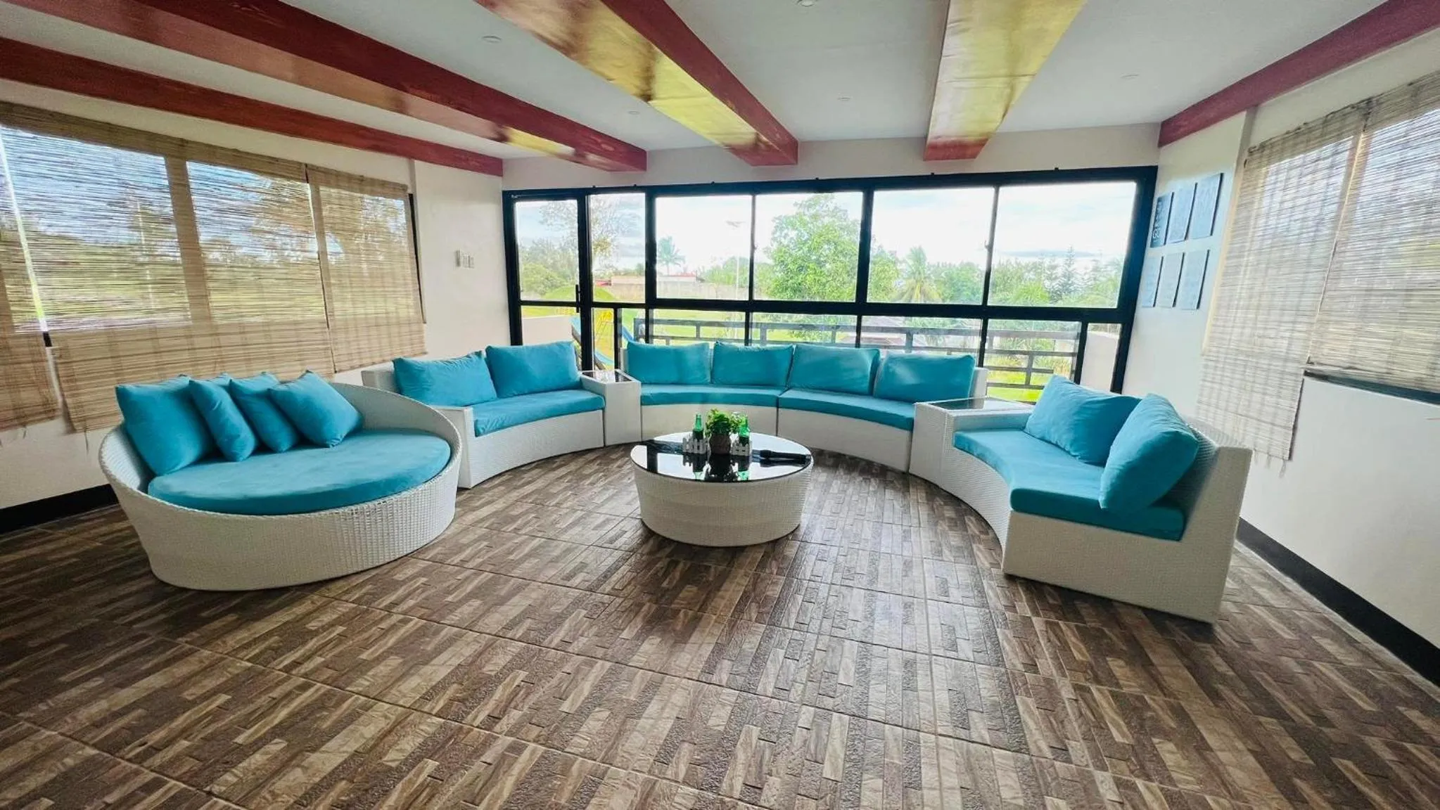 Karaoke in A&A Garden Suites