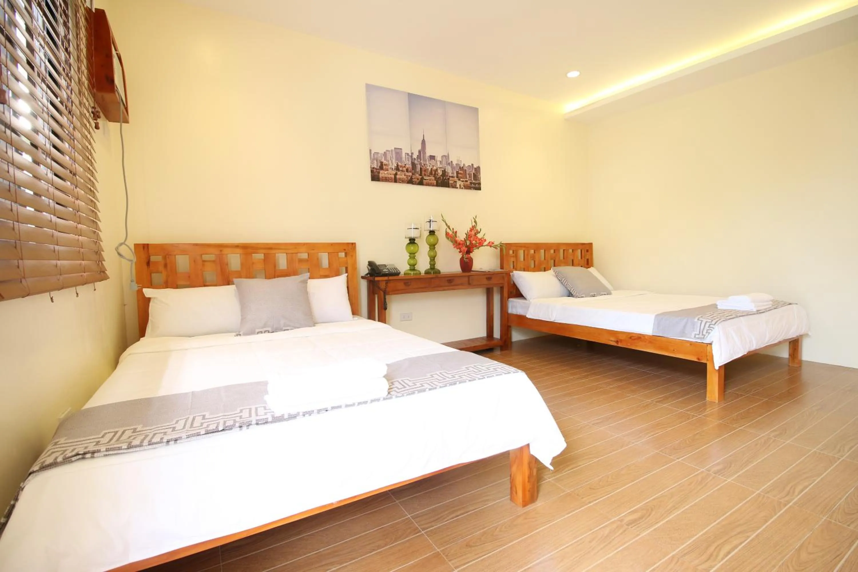 Bedroom, Bed in A&A Garden Suites