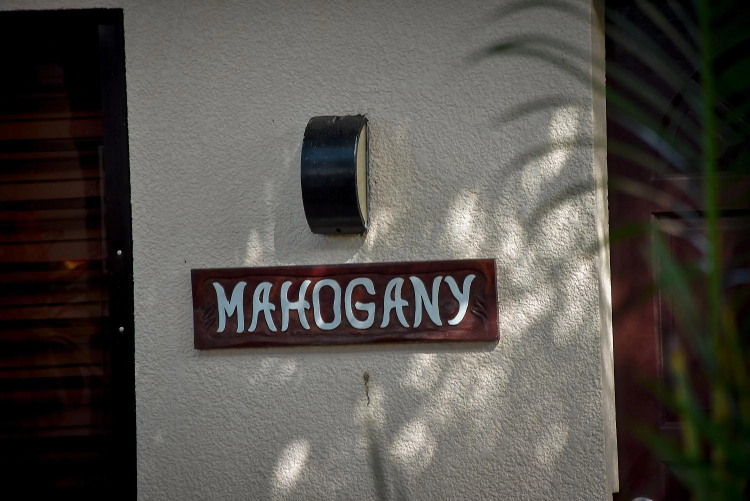 Bedroom in A&A Garden Suites