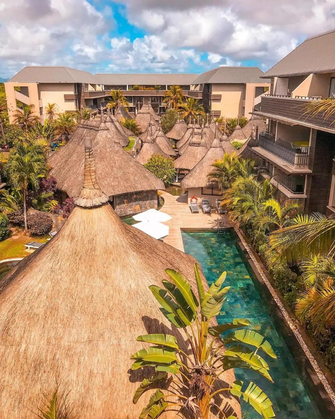 Property building in Domaine des Alizees & Spa by Fine & Country