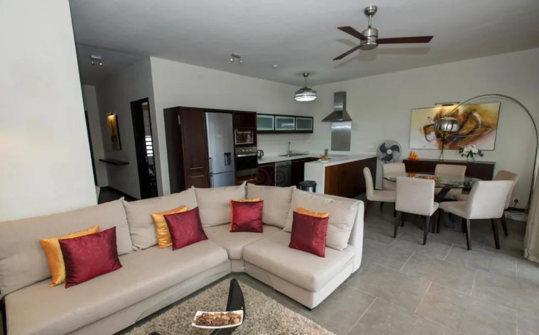 Kitchen or kitchenette in Domaine des Alizees & Spa by Fine & Country