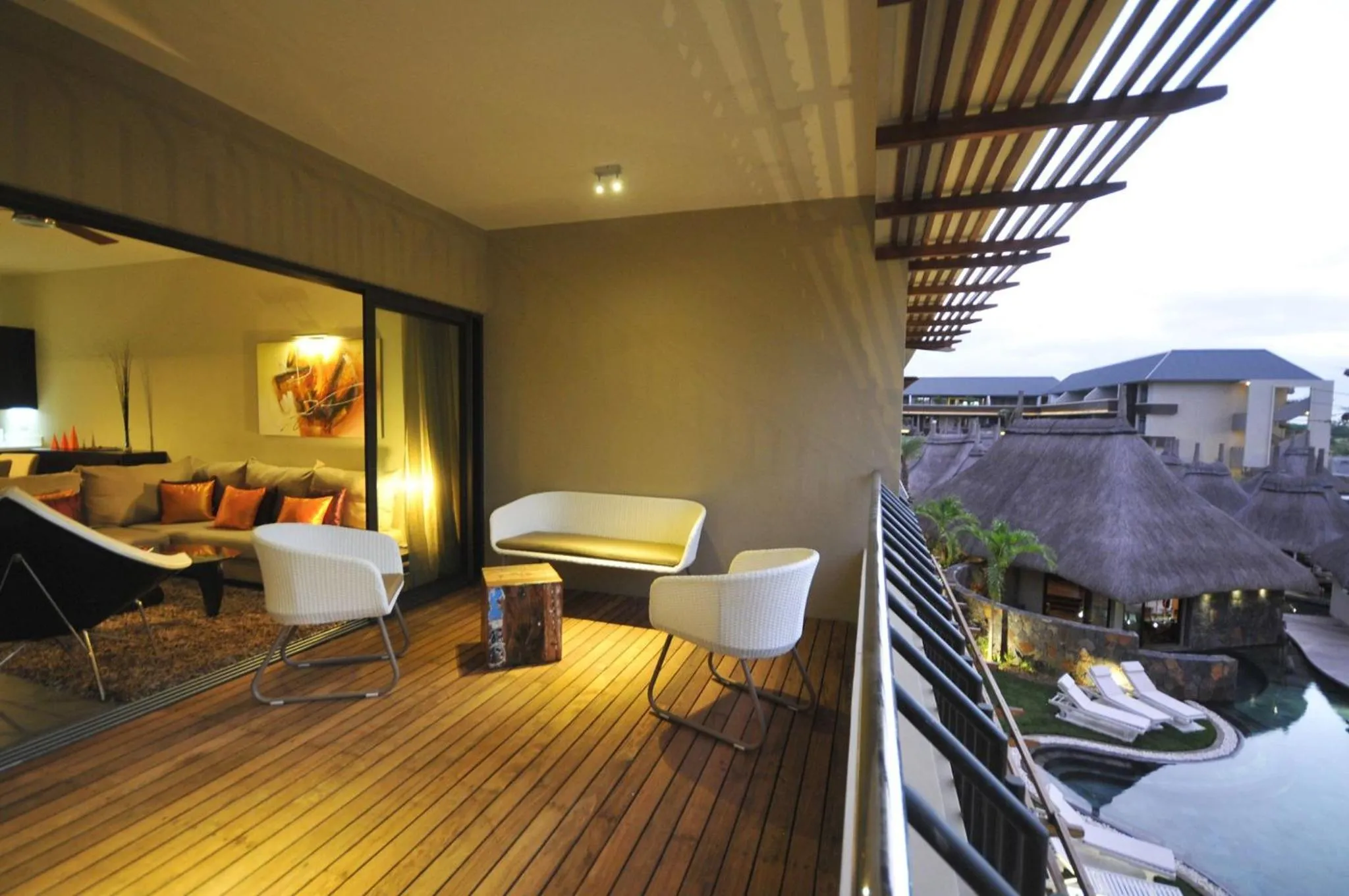 Balcony/Terrace in Domaine des Alizees & Spa by Fine & Country