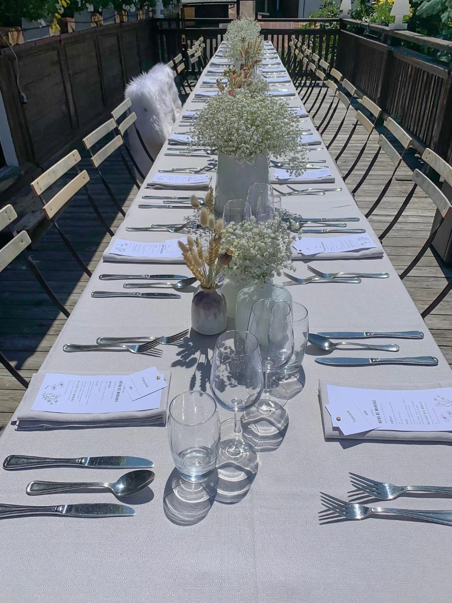 Restaurant/places to eat in Hôtel Le Grand Chalet Favre