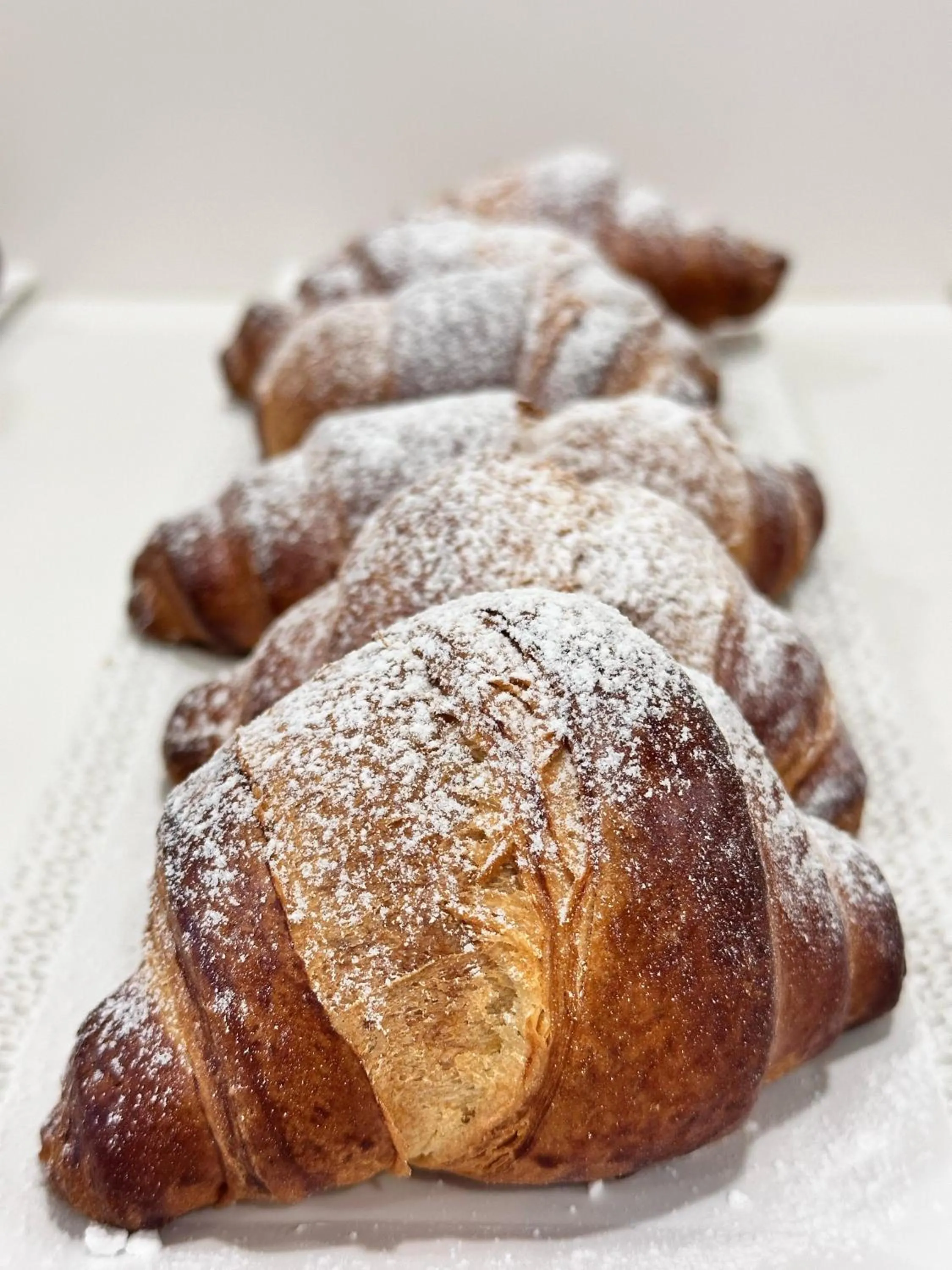 Breakfast in Hotel Santo Stefano