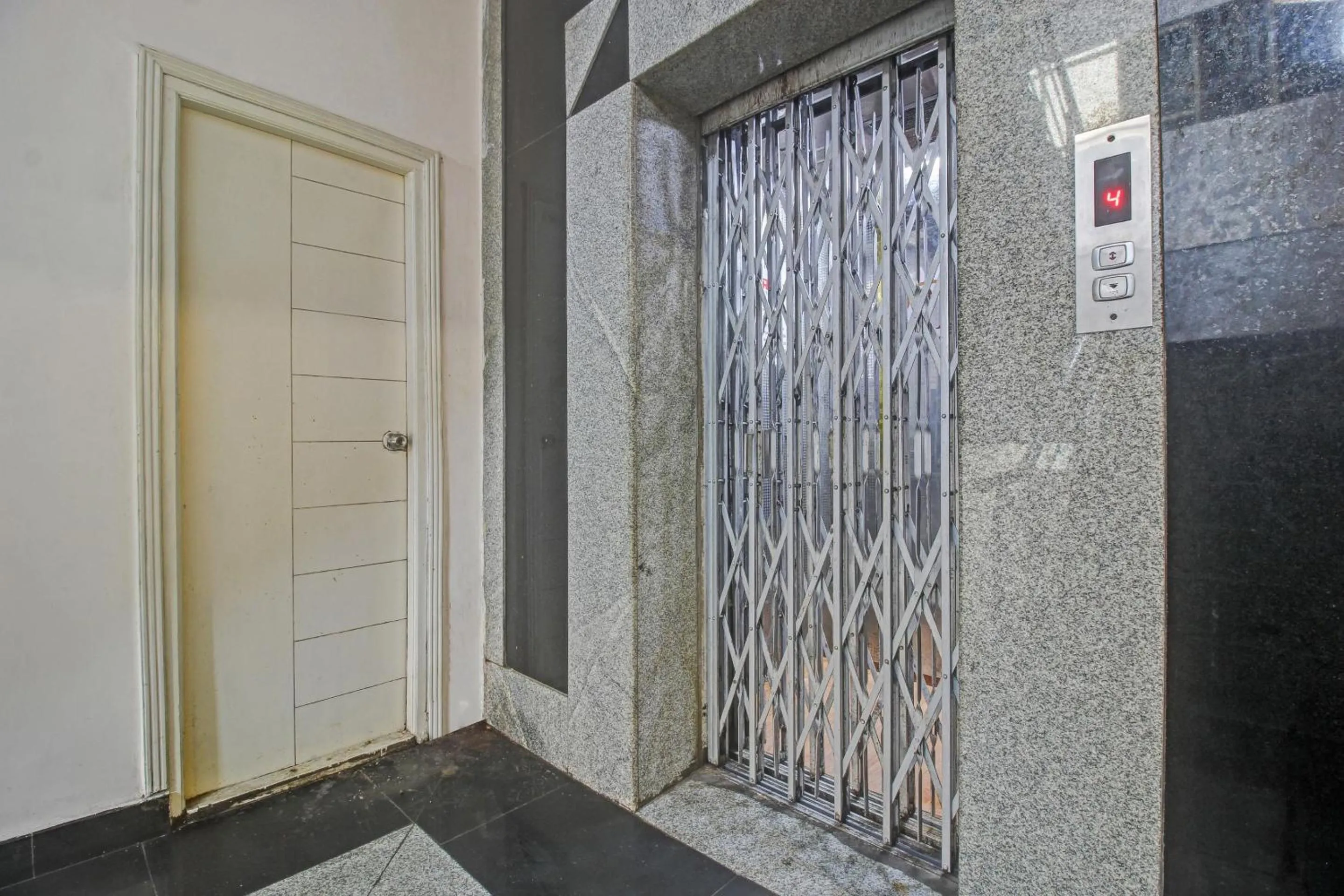 Lobby or reception in Collection O Regal Near ISKON TEMPLE , ABIDS