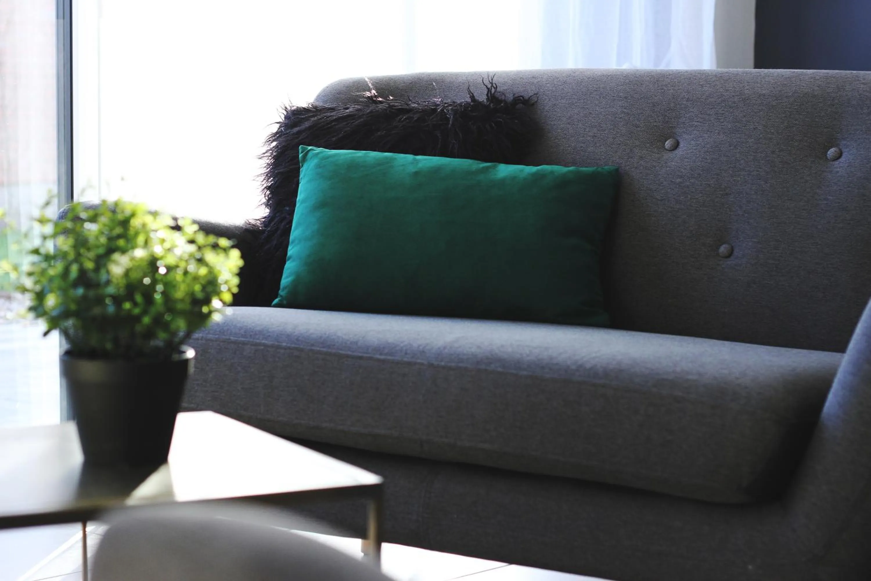 Living room in Clos de la Couturelle