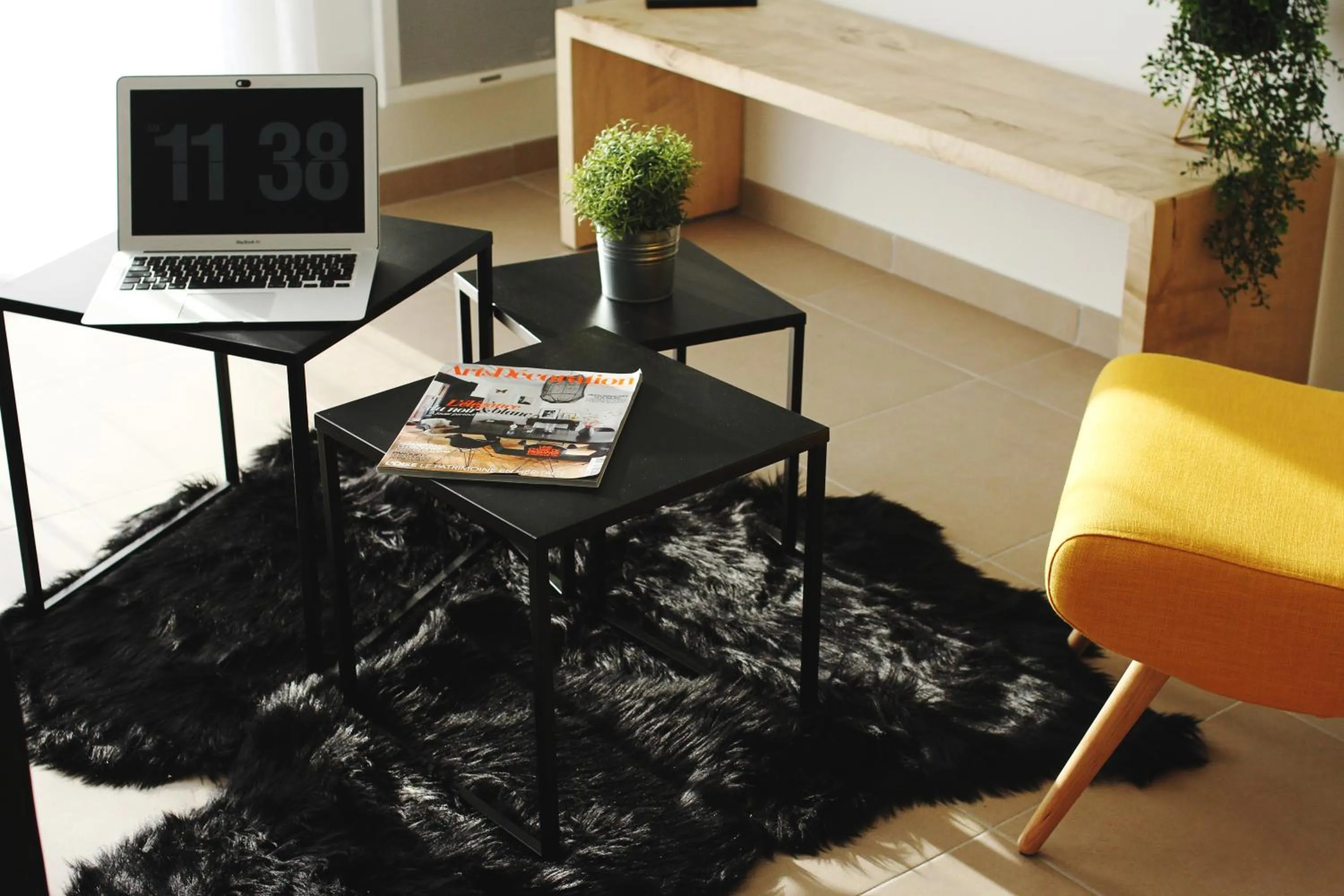 Living room in Clos de la Couturelle