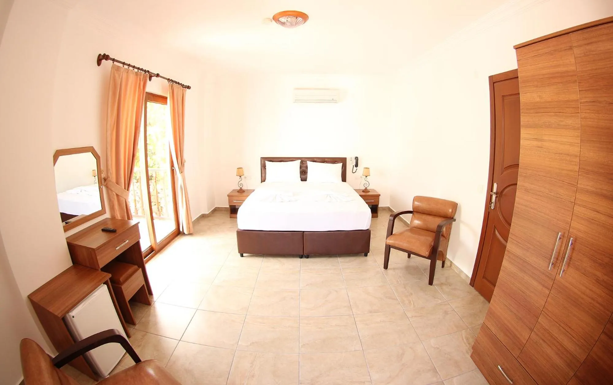 Bedroom in Veranda Hotel Bozburun