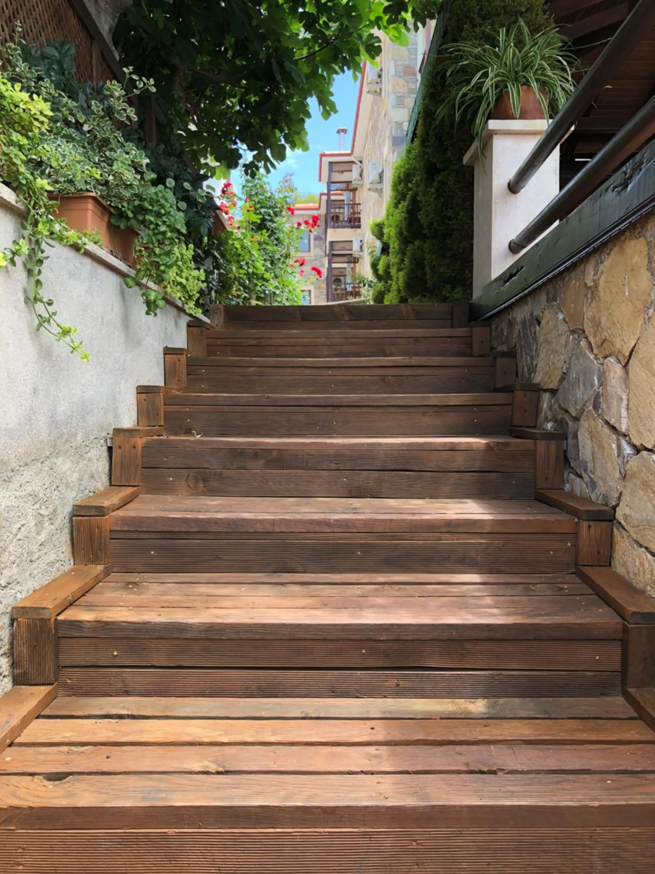 Property building in Veranda Hotel Bozburun