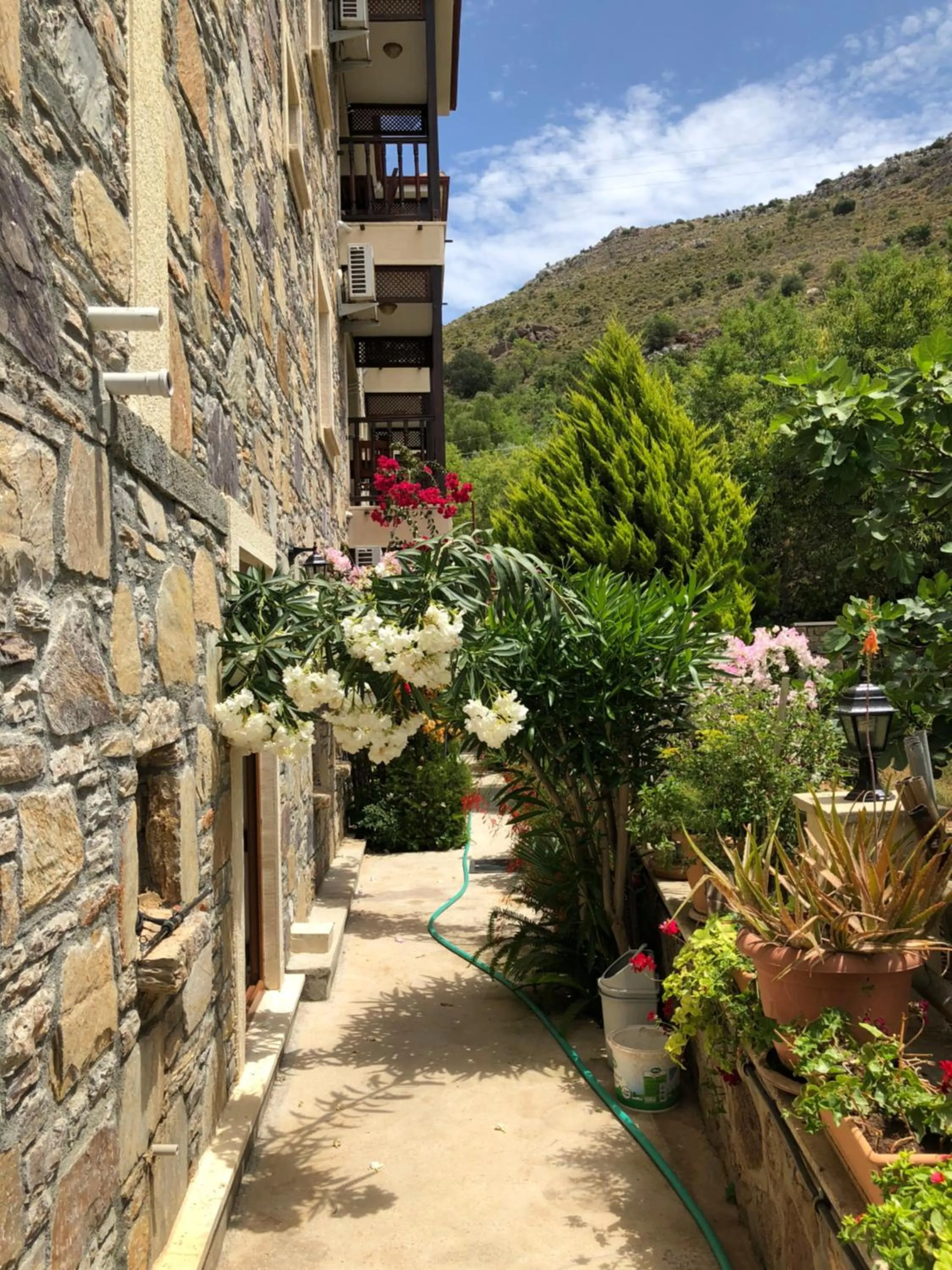 Property building in Veranda Hotel Bozburun