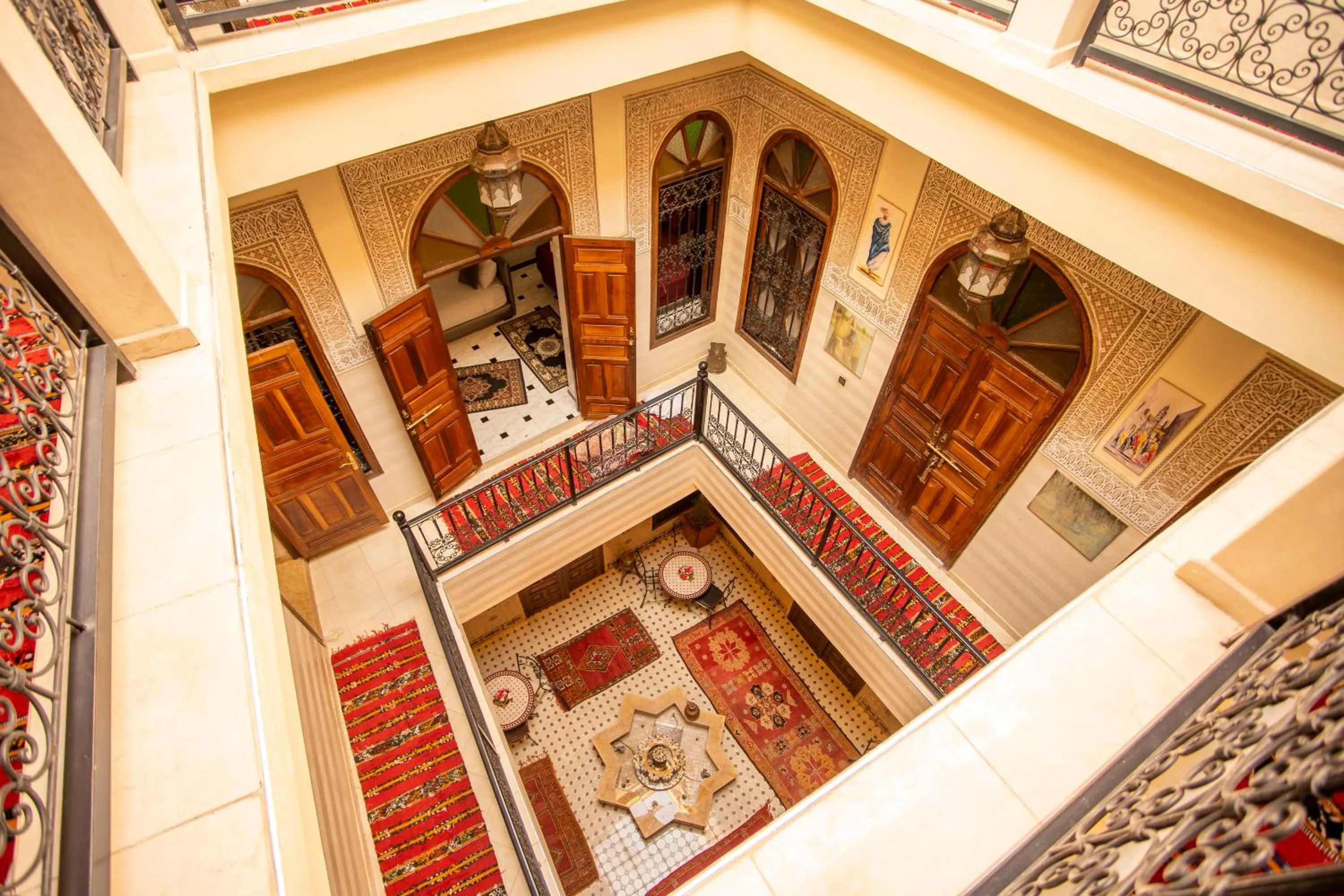 Property building in Riad Aymane